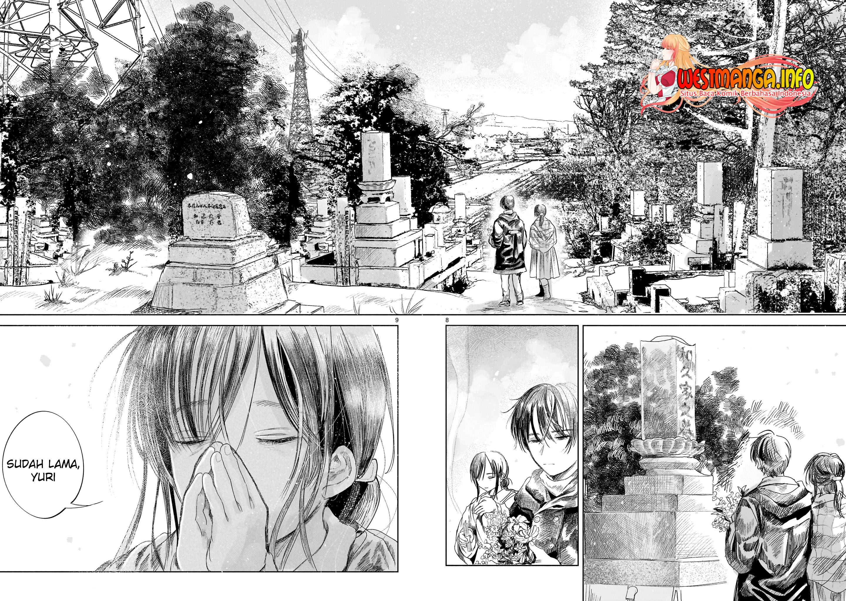 Saihate ni Madou chapter 01 halaman 10