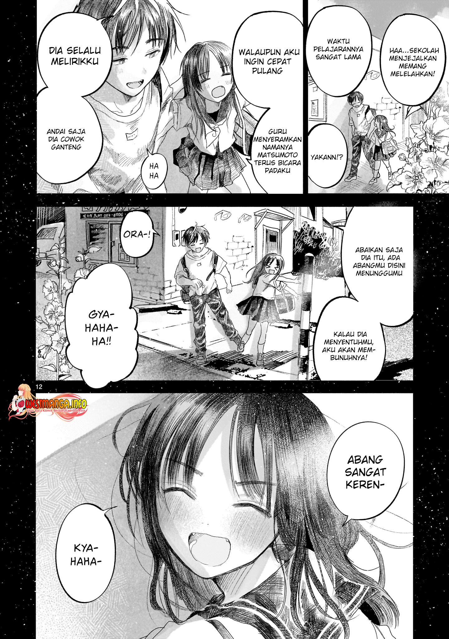 Saihate ni Madou chapter 01 halaman 13