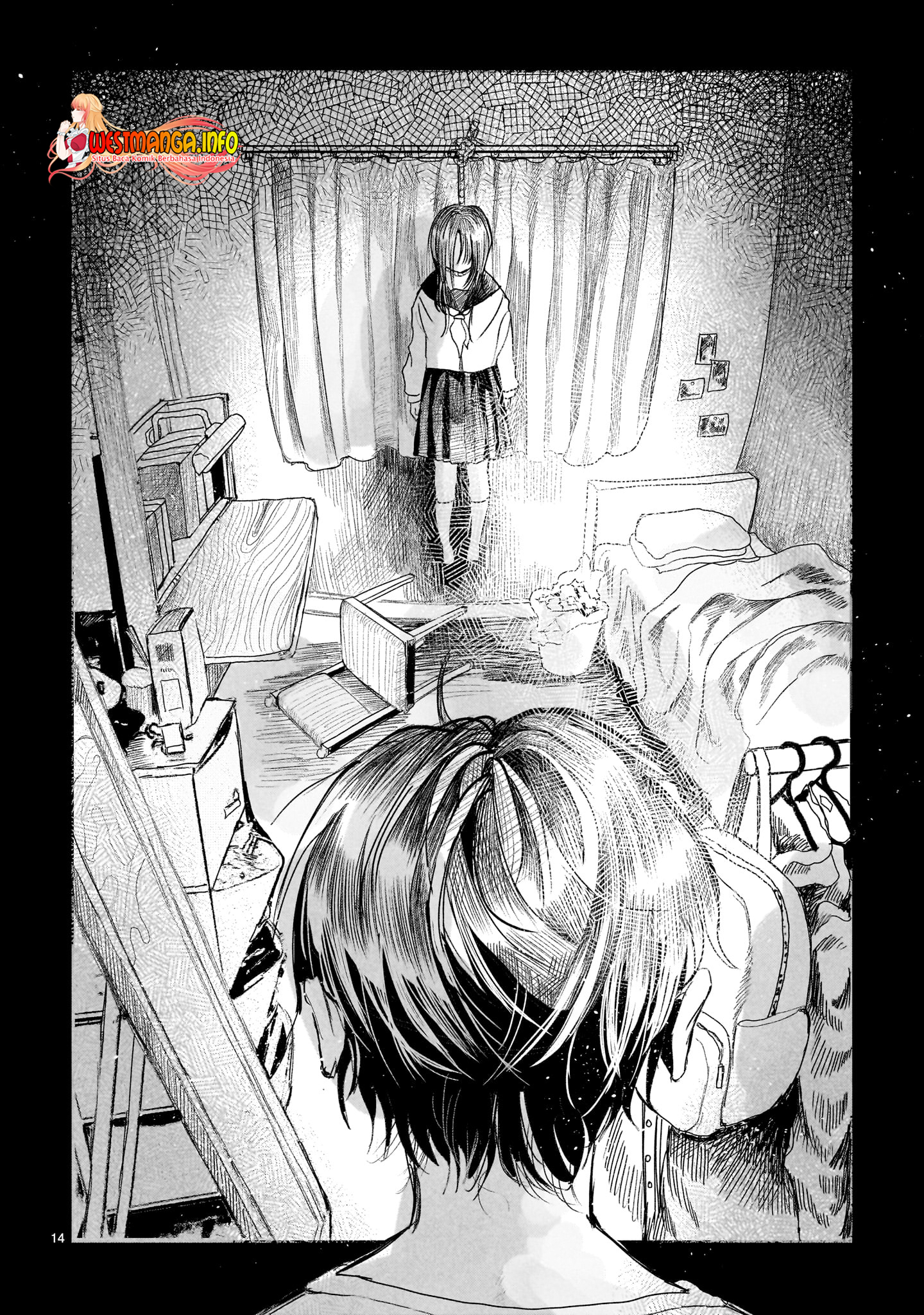 Saihate ni Madou chapter 01 halaman 15