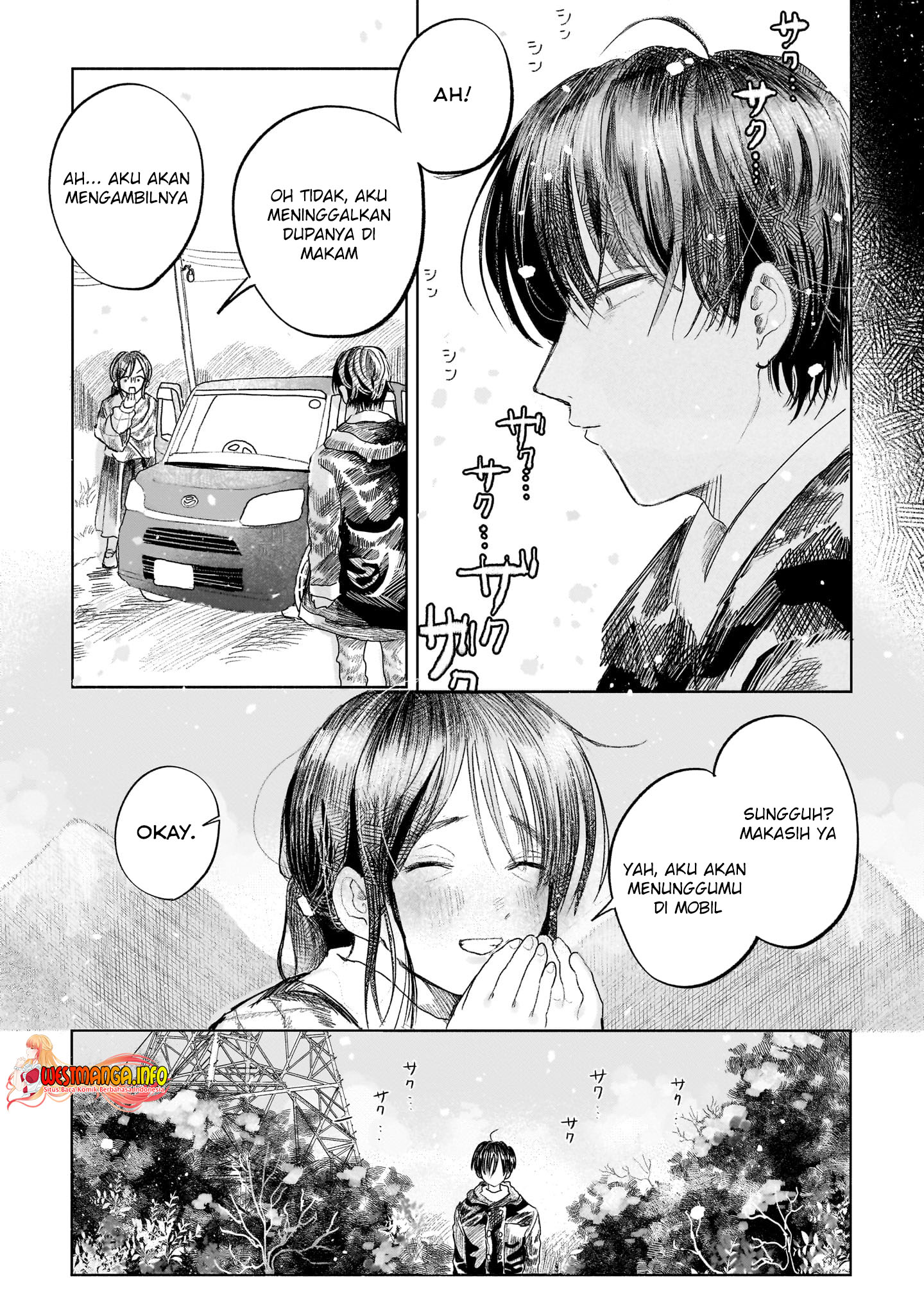 Saihate ni Madou chapter 01 halaman 19