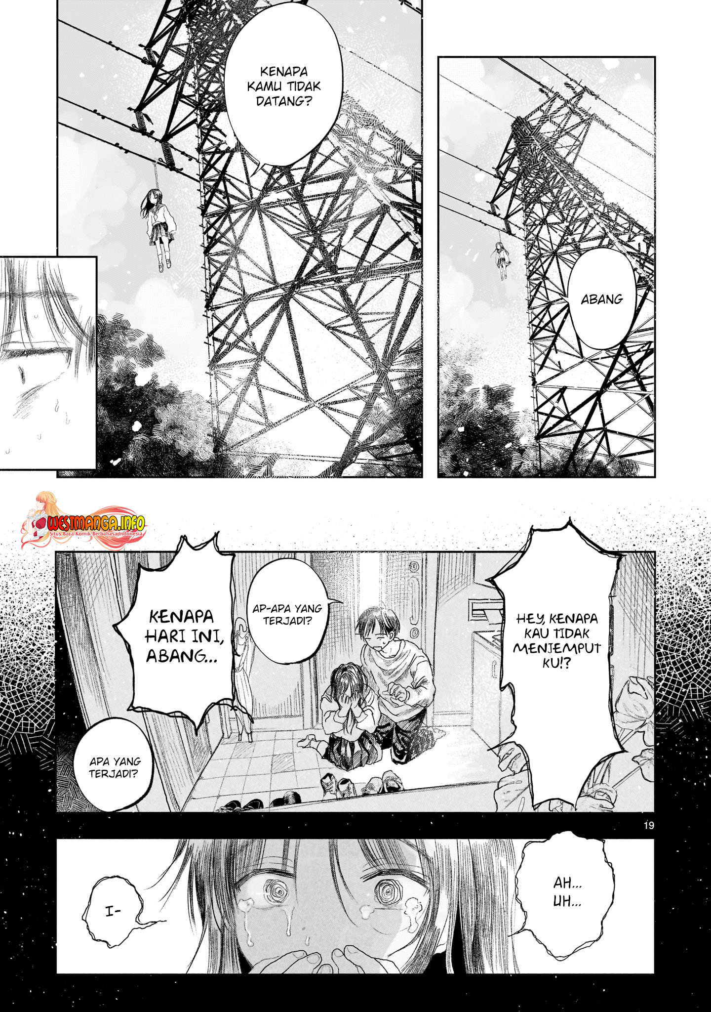 Saihate ni Madou chapter 01 halaman 21