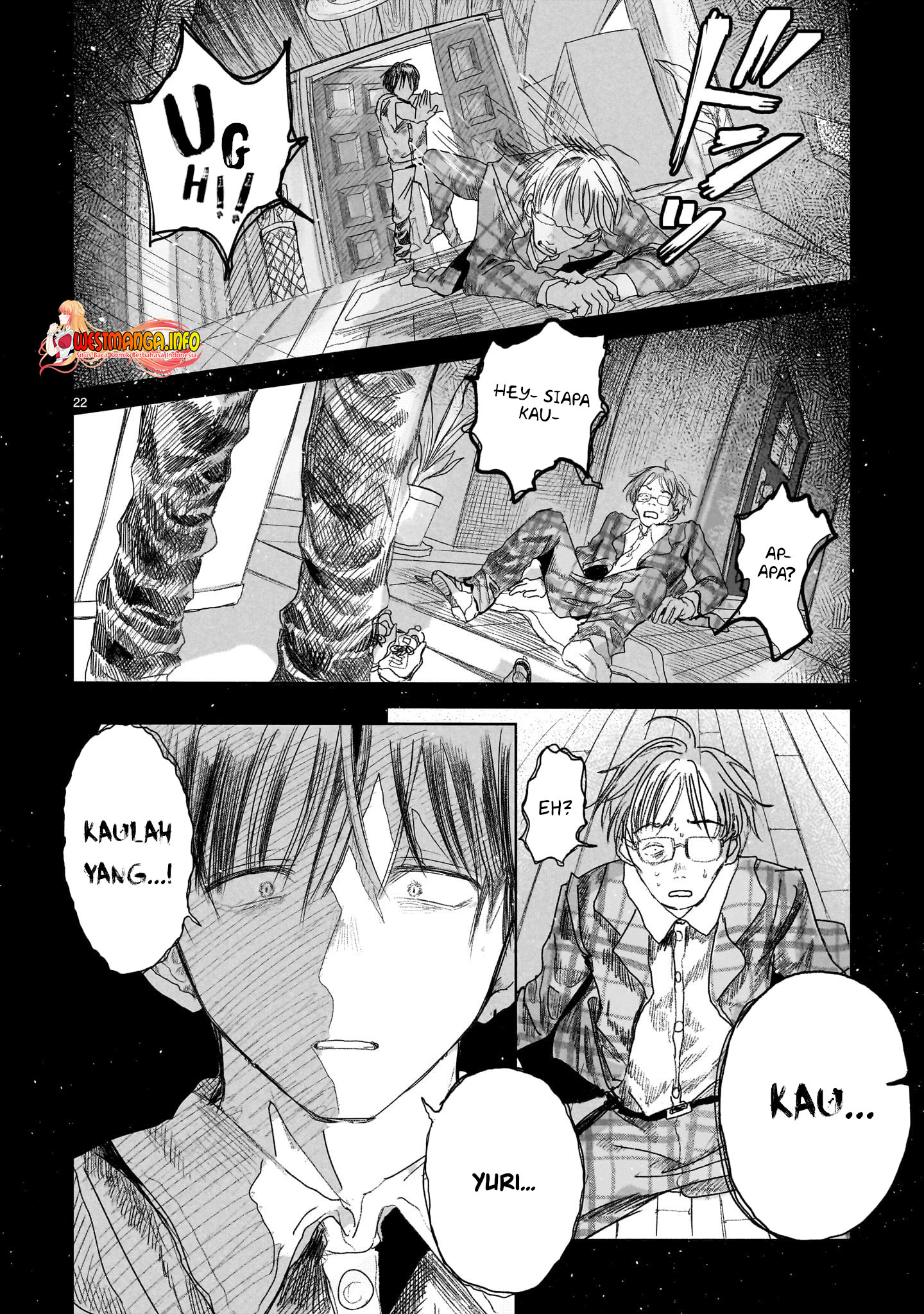 Saihate ni Madou chapter 01 halaman 24