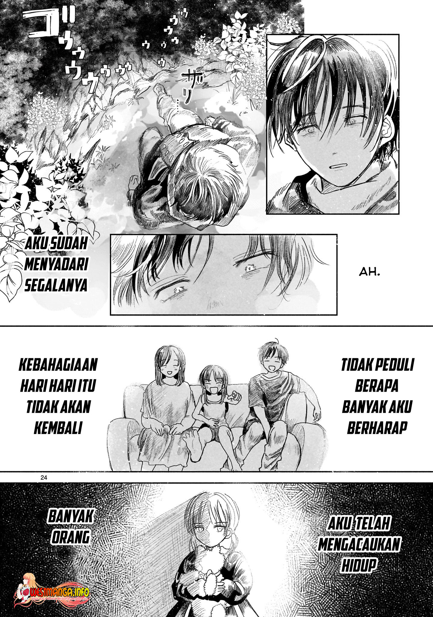 Saihate ni Madou chapter 01 halaman 26