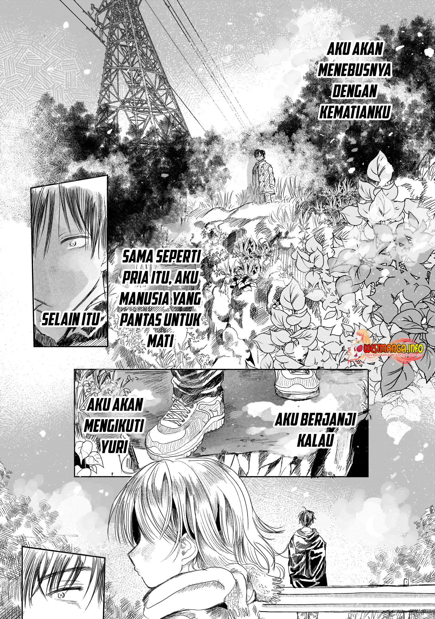 Saihate ni Madou chapter 01 halaman 27