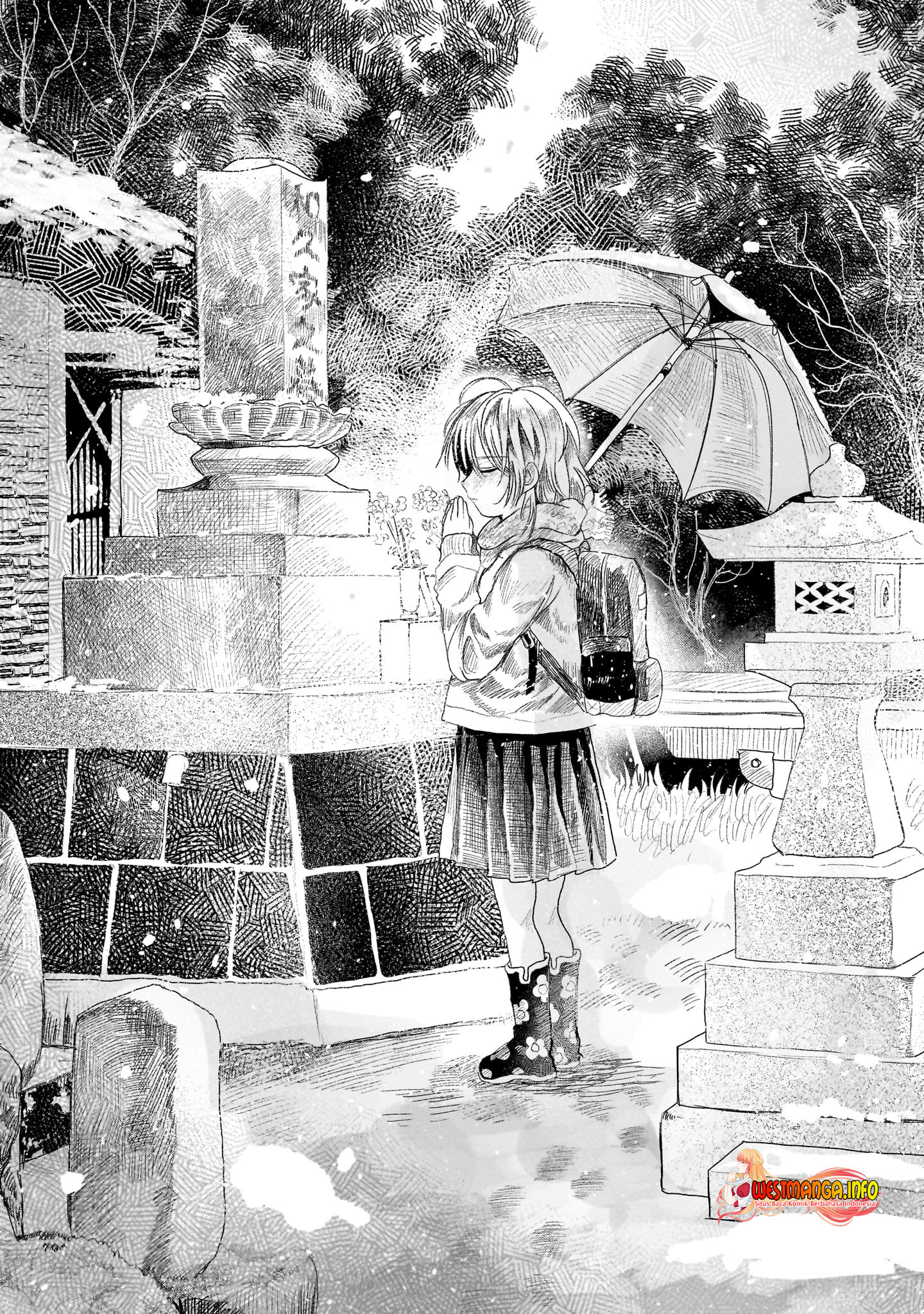 Saihate ni Madou chapter 01 halaman 28