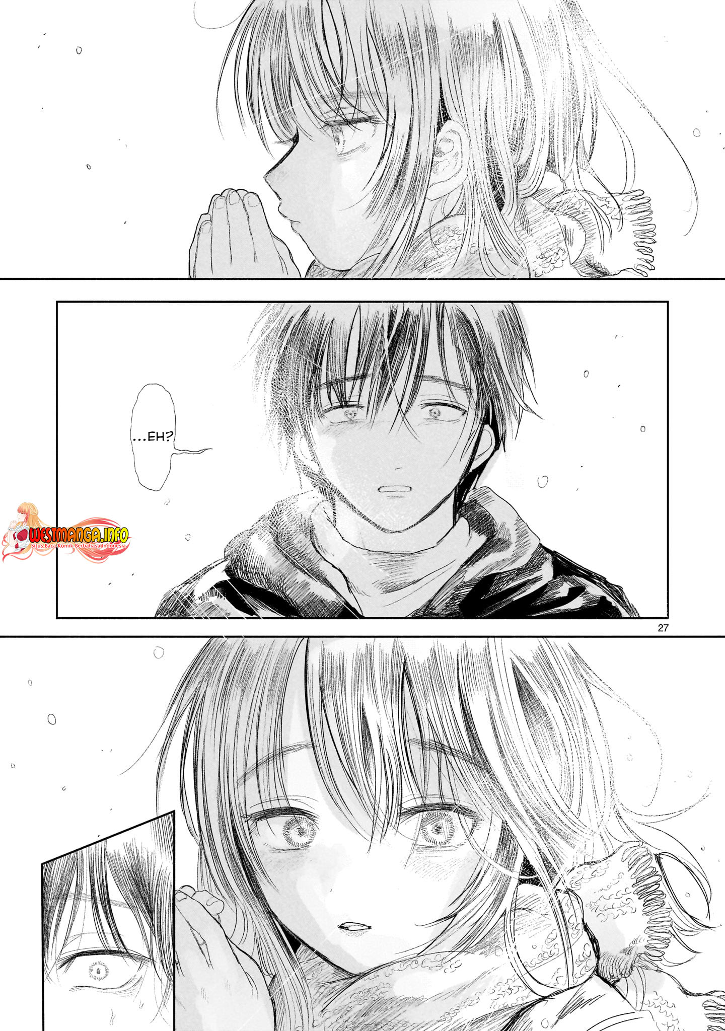 Saihate ni Madou chapter 01 halaman 29