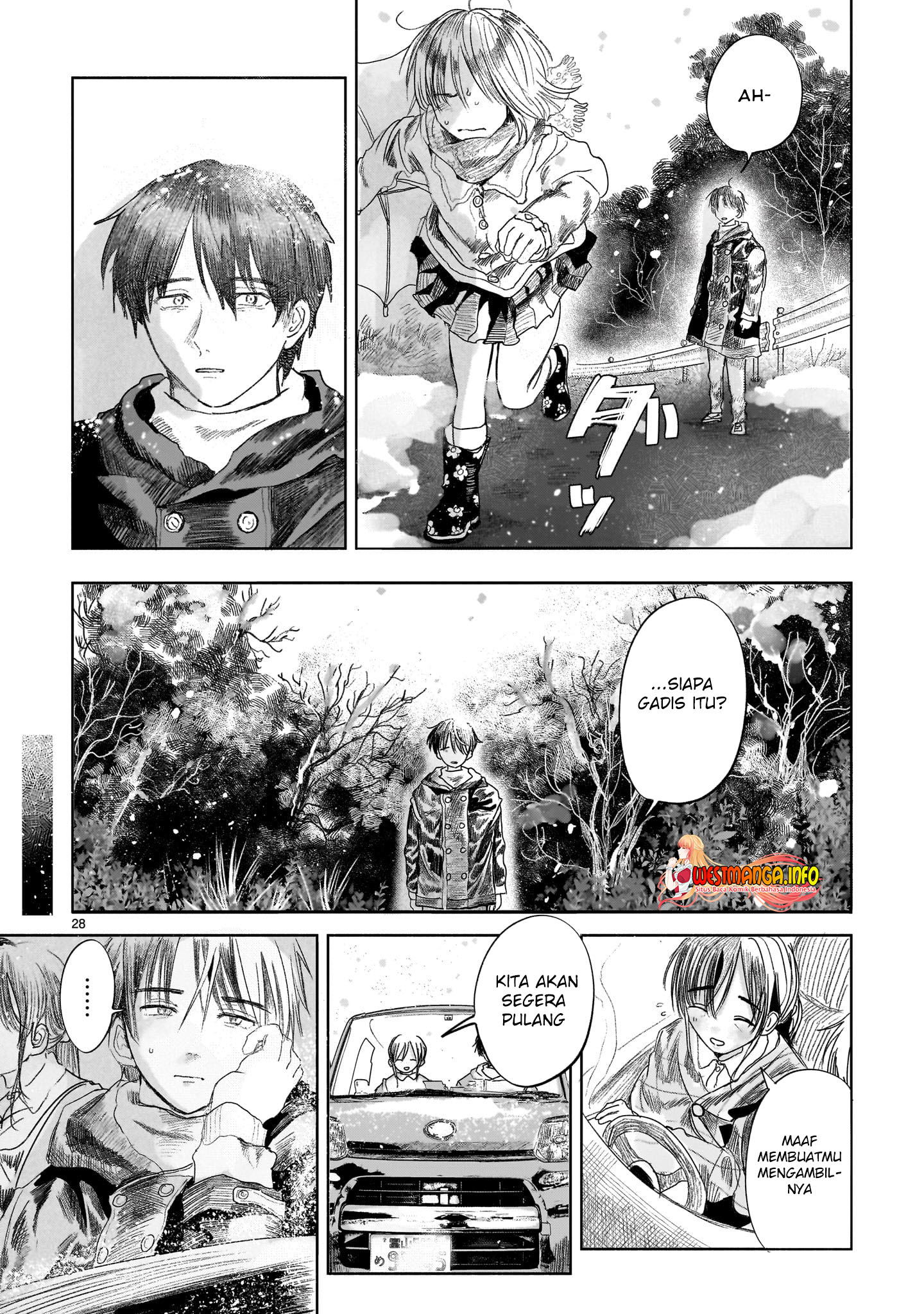 Saihate ni Madou chapter 01 halaman 30