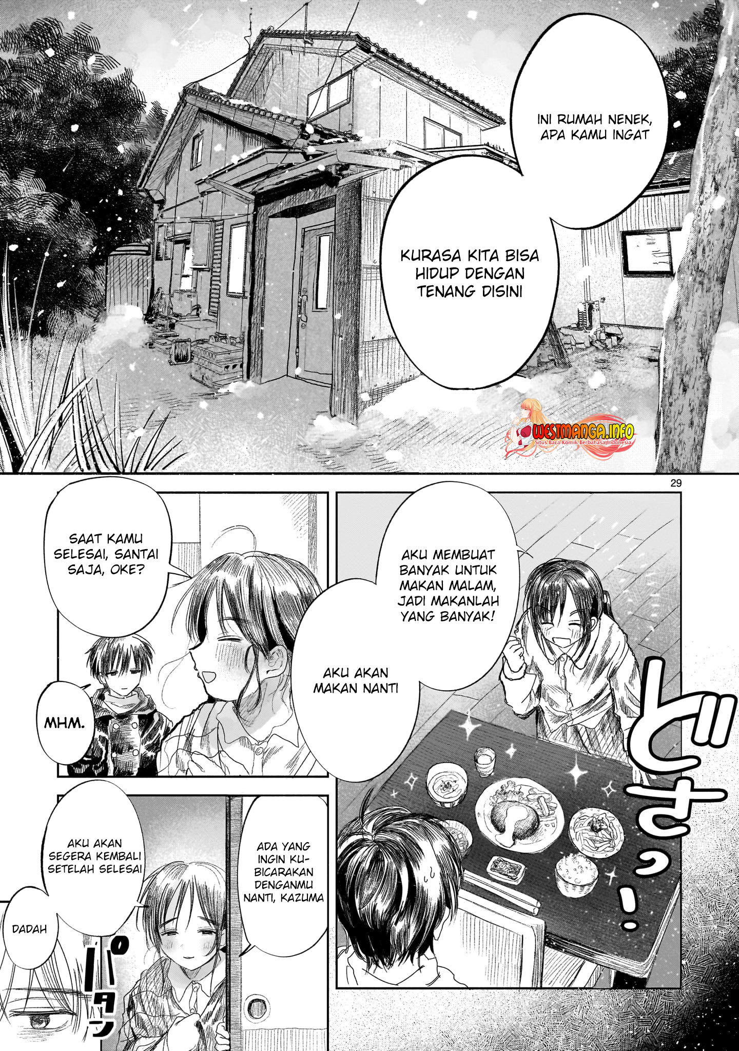 Saihate ni Madou chapter 01 halaman 31
