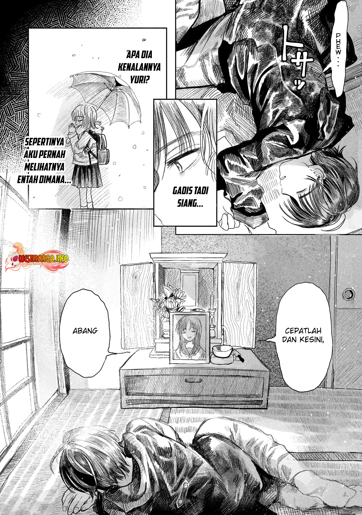Saihate ni Madou chapter 01 halaman 32