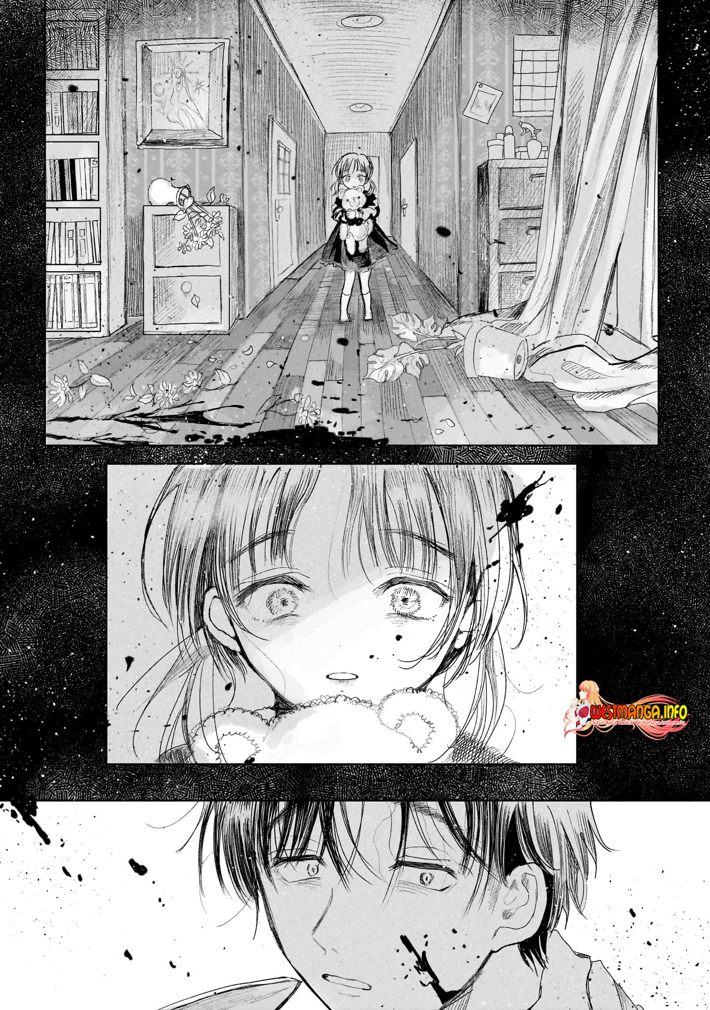 Saihate ni Madou chapter 01 halaman 34