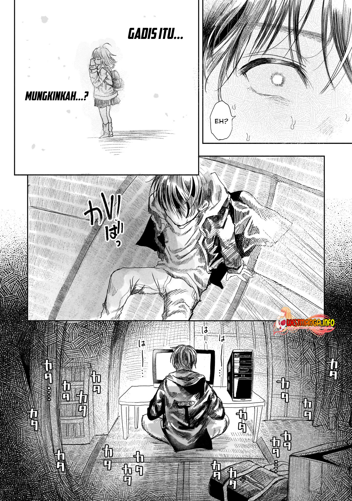 Saihate ni Madou chapter 01 halaman 36