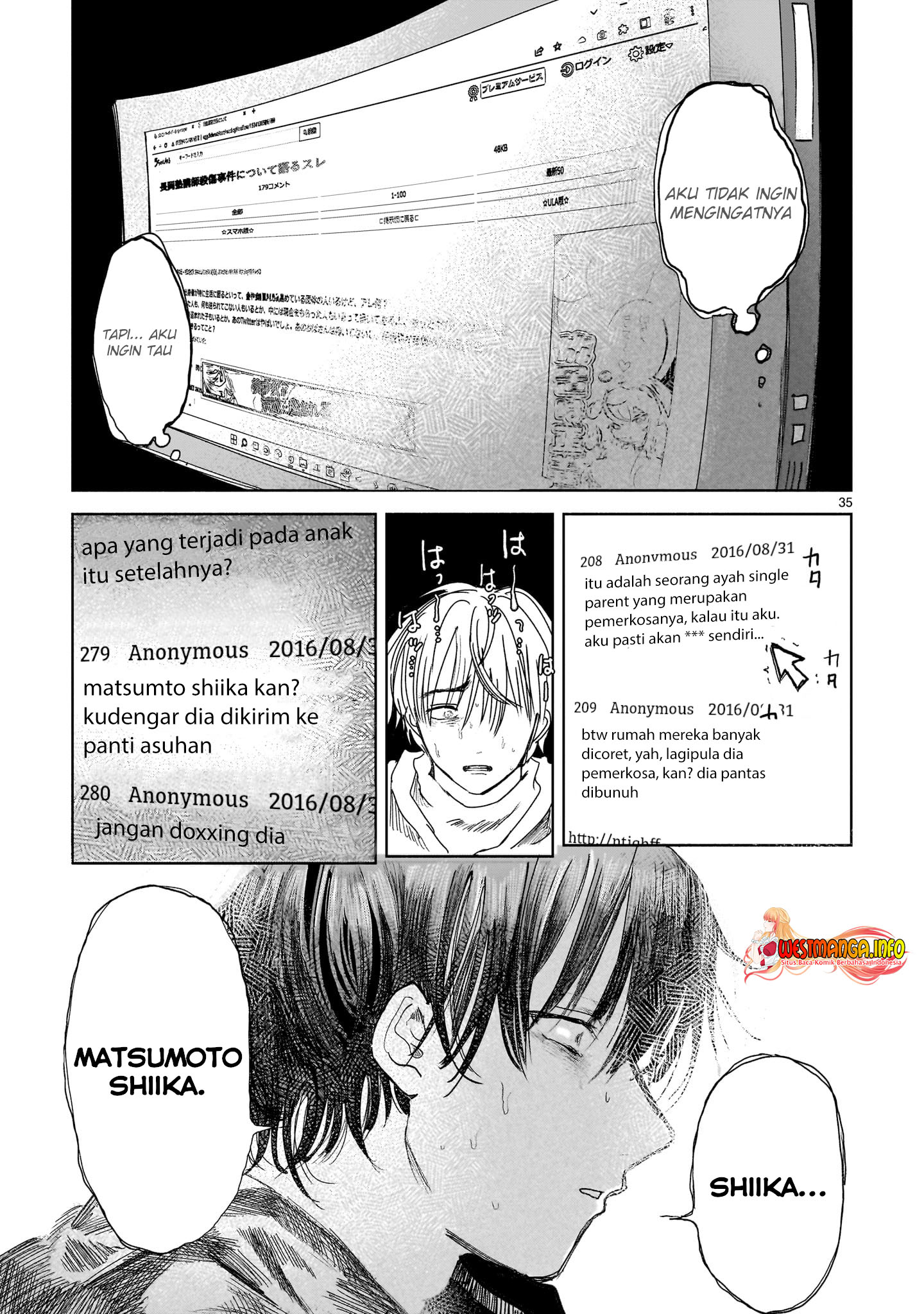 Saihate ni Madou chapter 01 halaman 37
