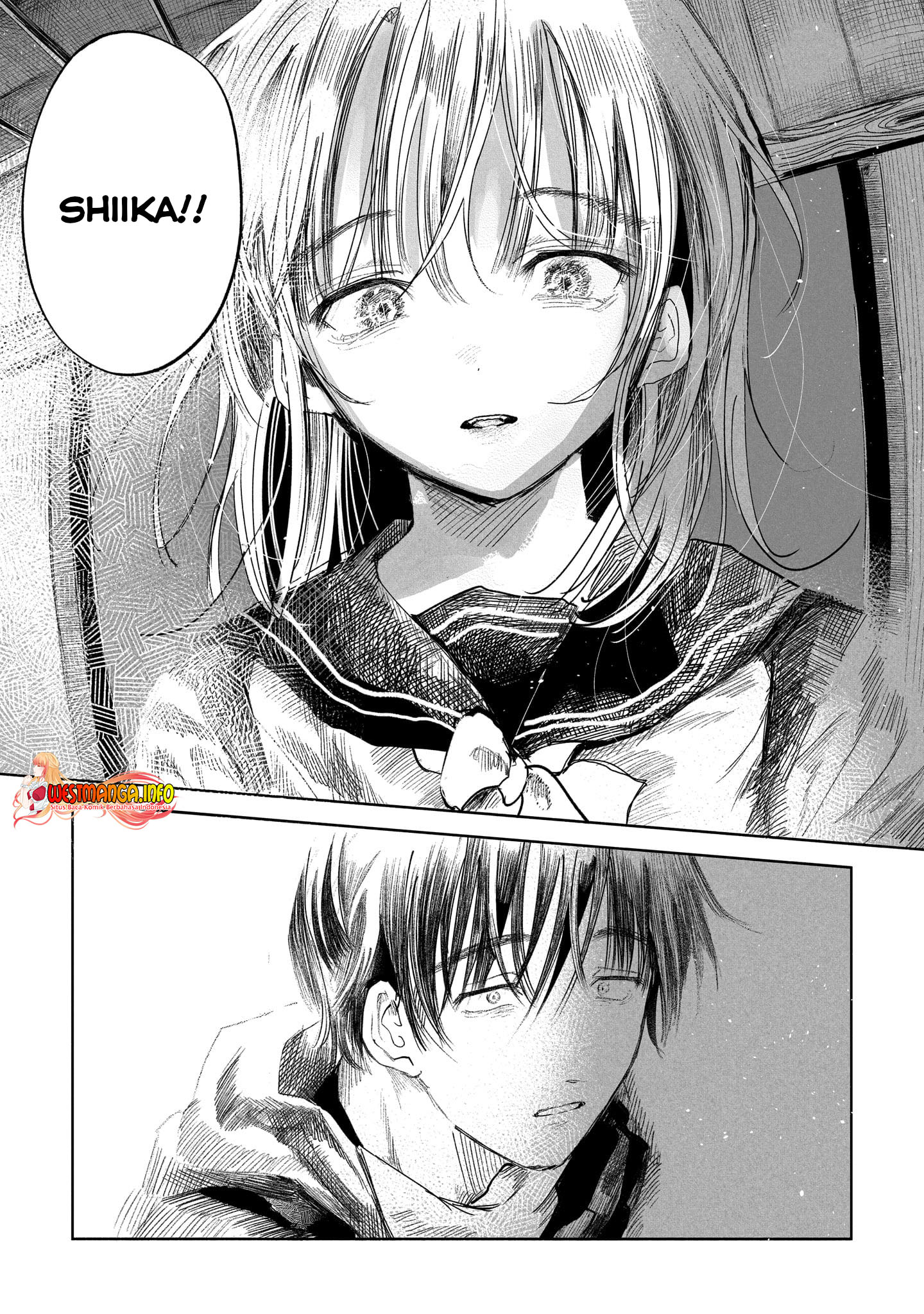 Saihate ni Madou chapter 01 halaman 40
