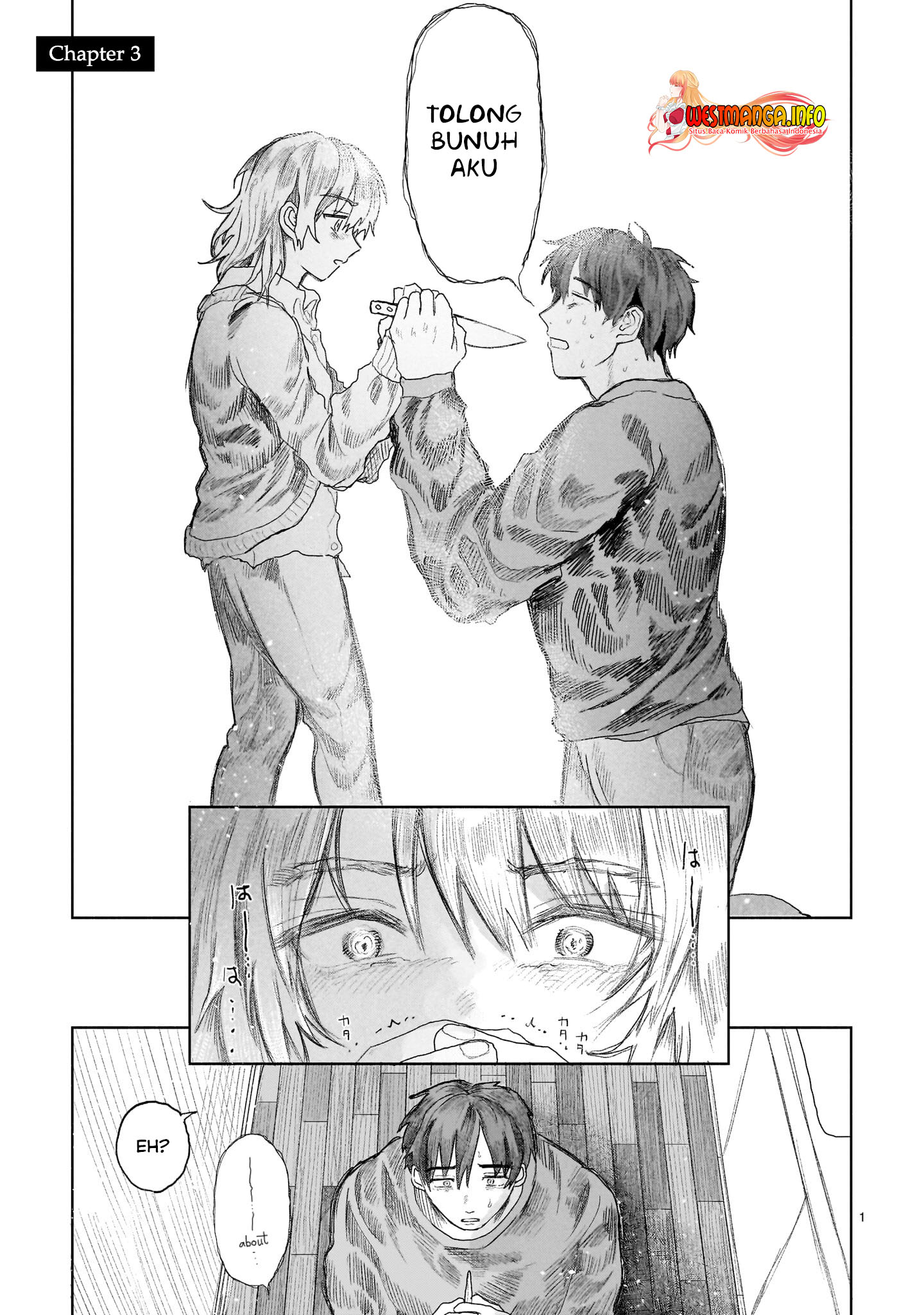 Saihate ni Madou chapter 03 halaman 2
