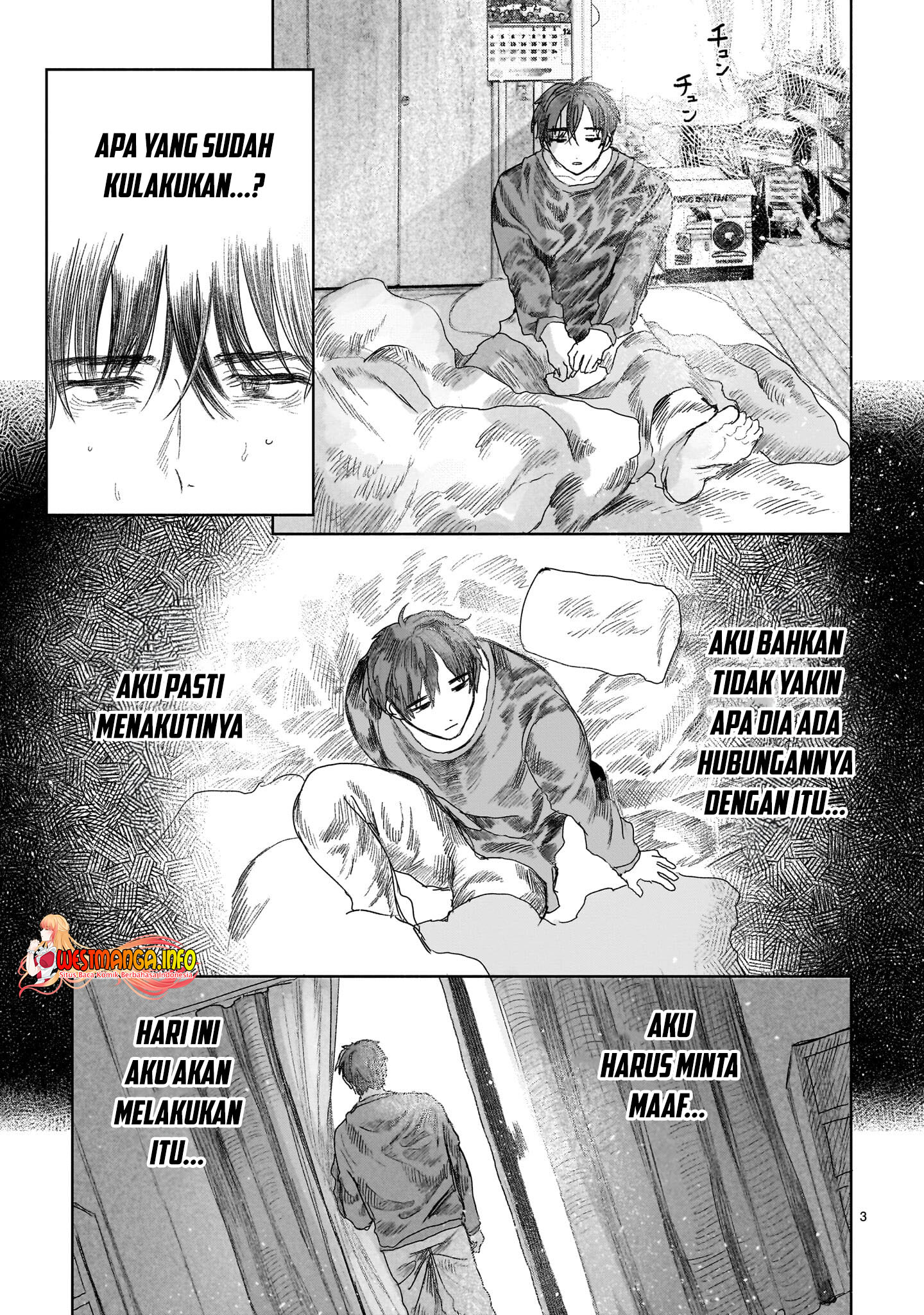 Saihate ni Madou chapter 03 halaman 5