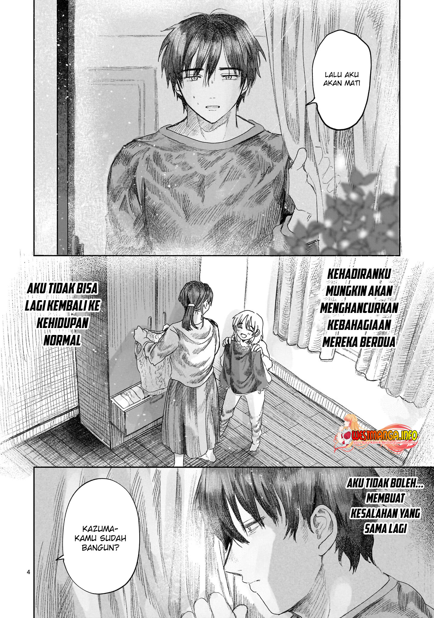 Saihate ni Madou chapter 03 halaman 6