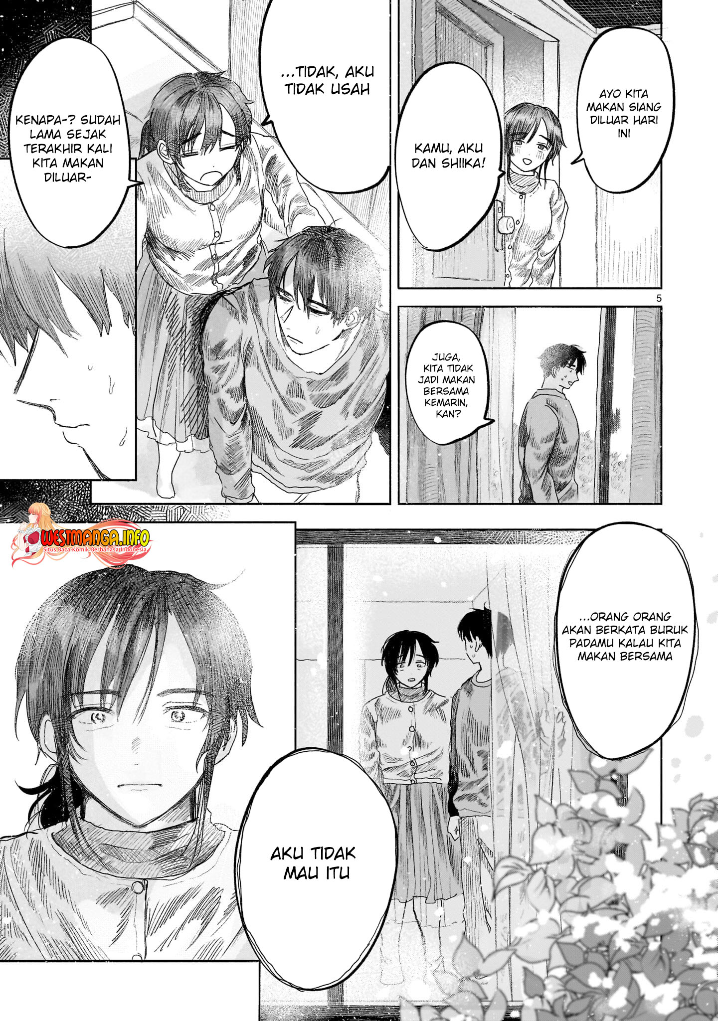 Saihate ni Madou chapter 03 halaman 7