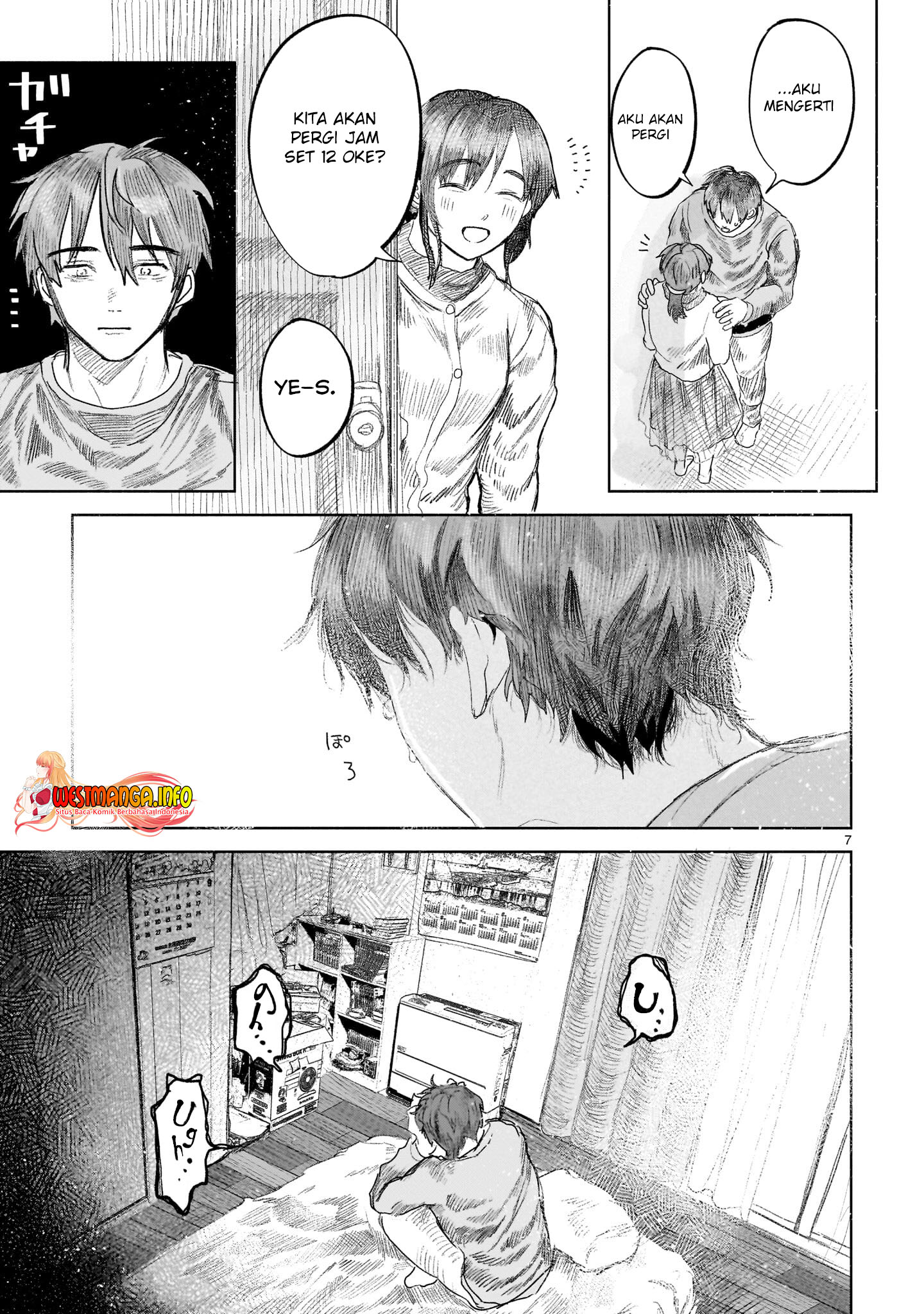Saihate ni Madou chapter 03 halaman 9