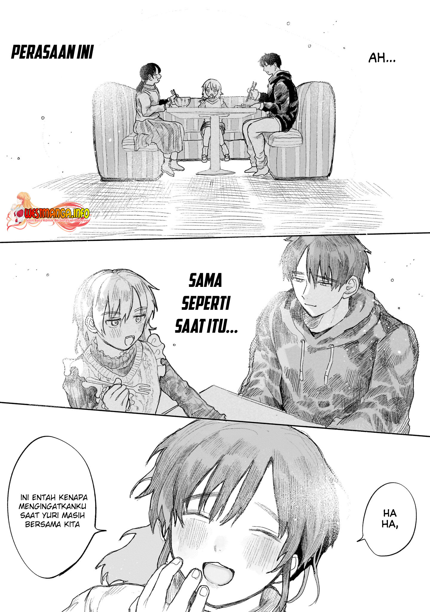 Saihate ni Madou chapter 03 halaman 14