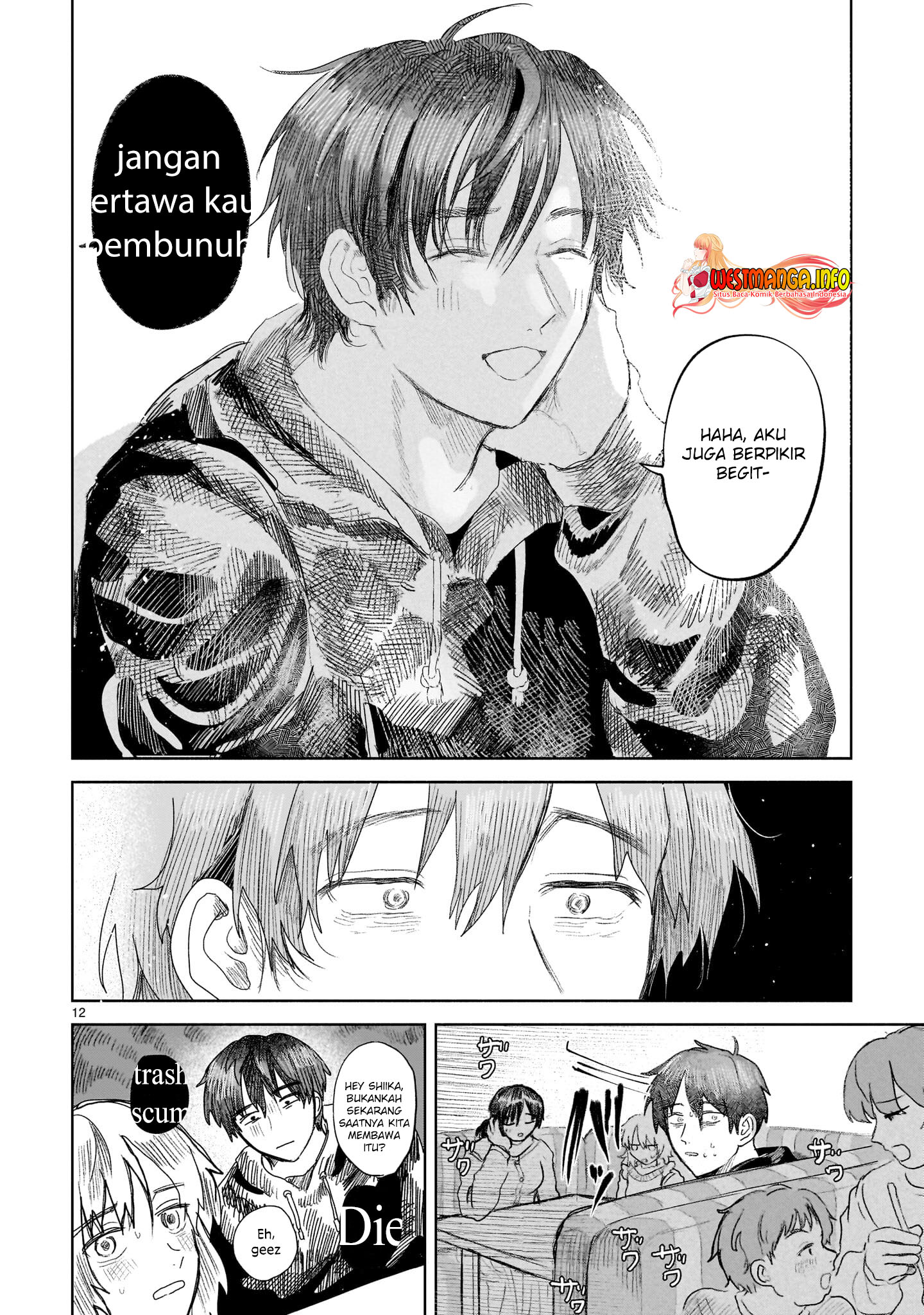 Saihate ni Madou chapter 03 halaman 15