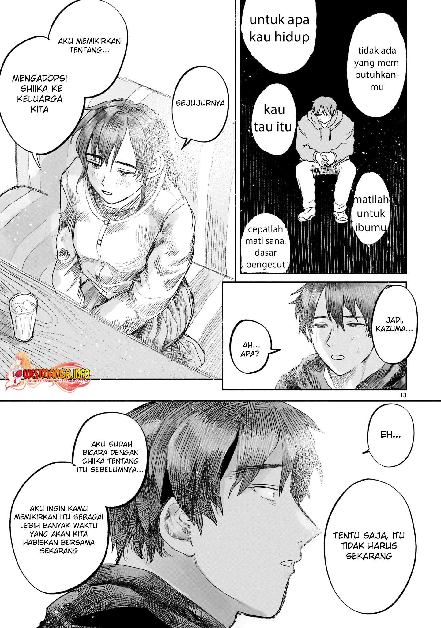 Saihate ni Madou chapter 03 halaman 16