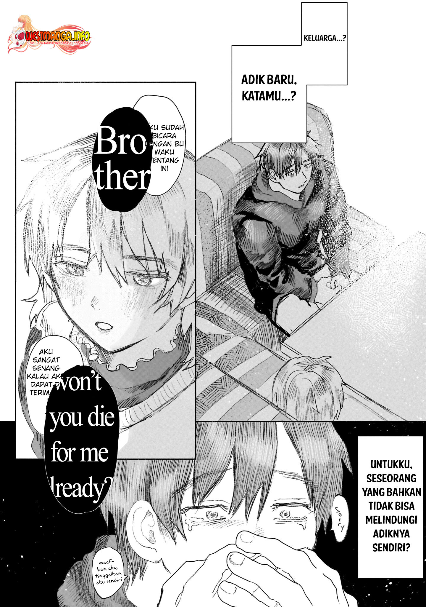 Saihate ni Madou chapter 03 halaman 17
