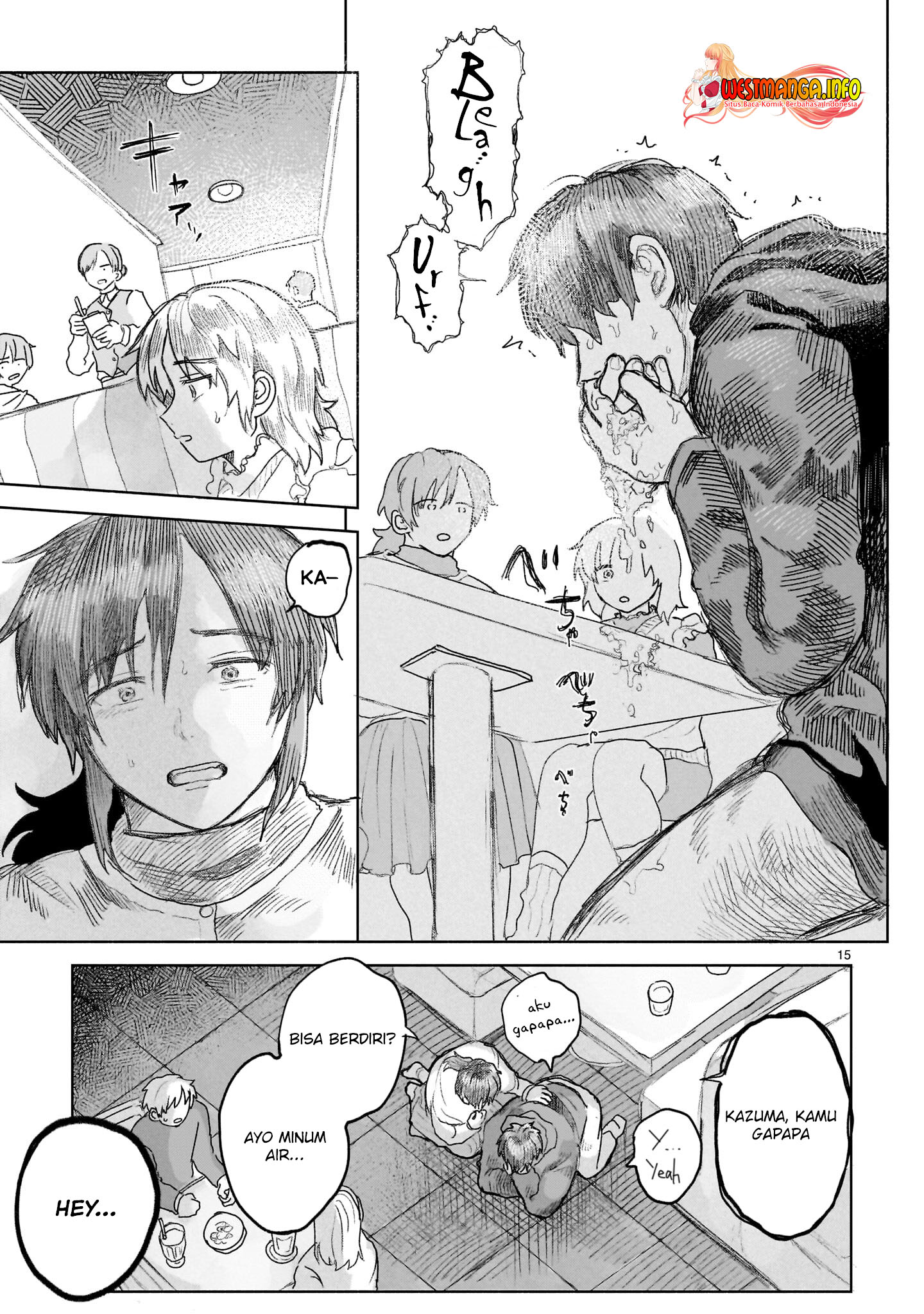 Saihate ni Madou chapter 03 halaman 18