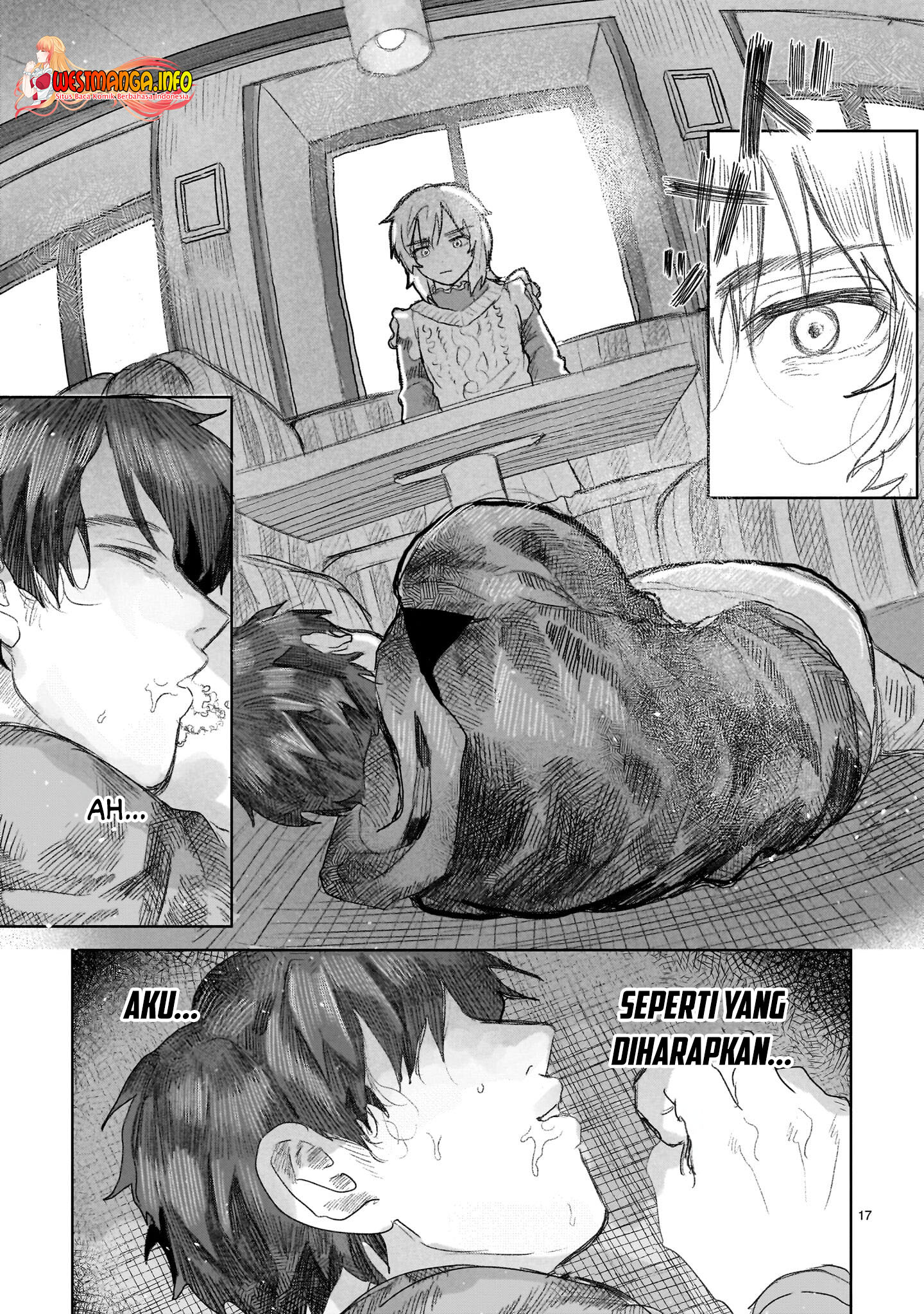 Saihate ni Madou chapter 03 halaman 20