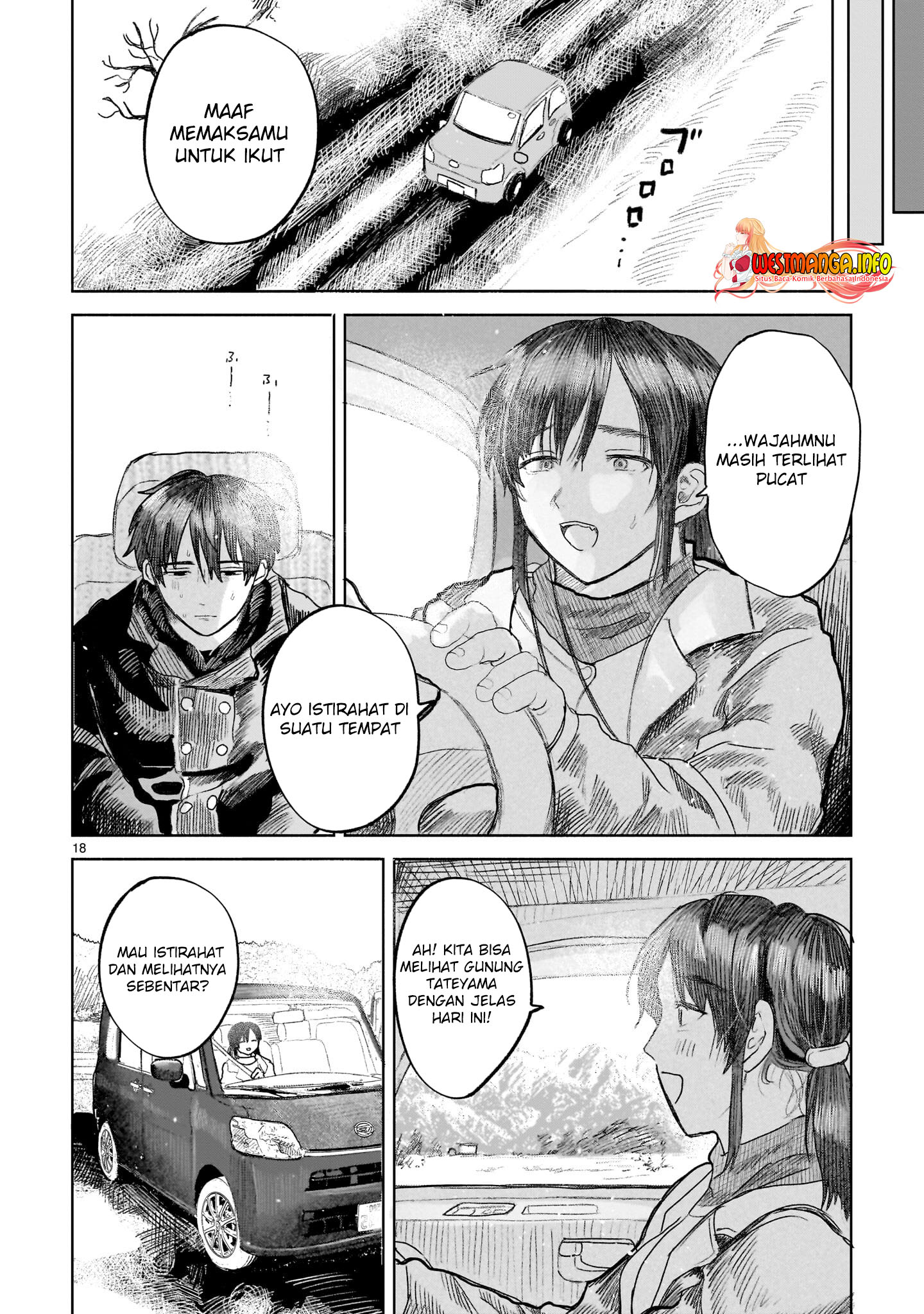 Saihate ni Madou chapter 03 halaman 21