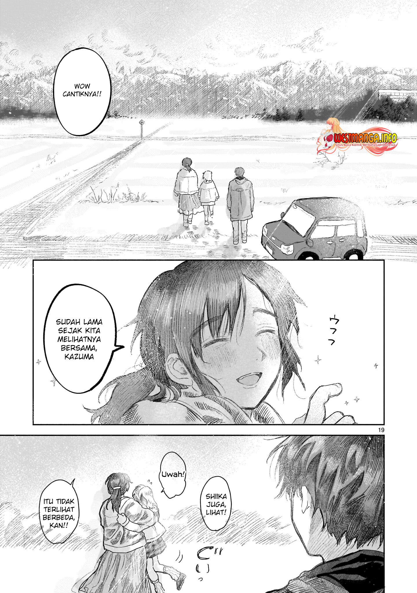 Saihate ni Madou chapter 03 halaman 22