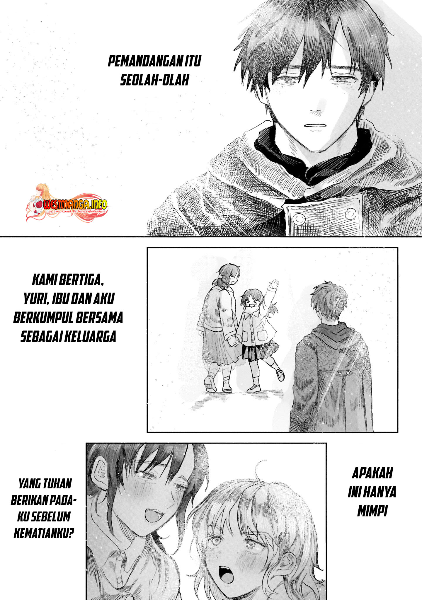 Saihate ni Madou chapter 03 halaman 23