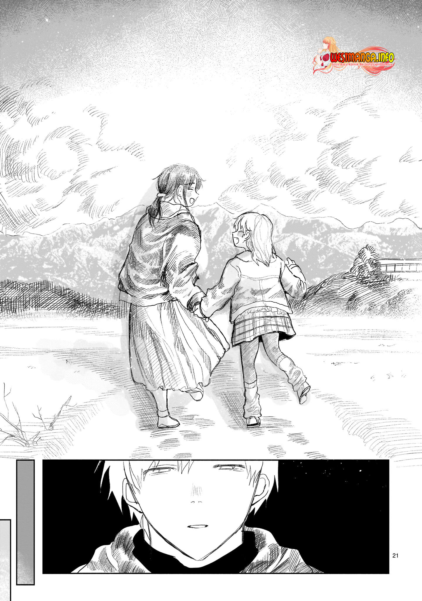 Saihate ni Madou chapter 03 halaman 24