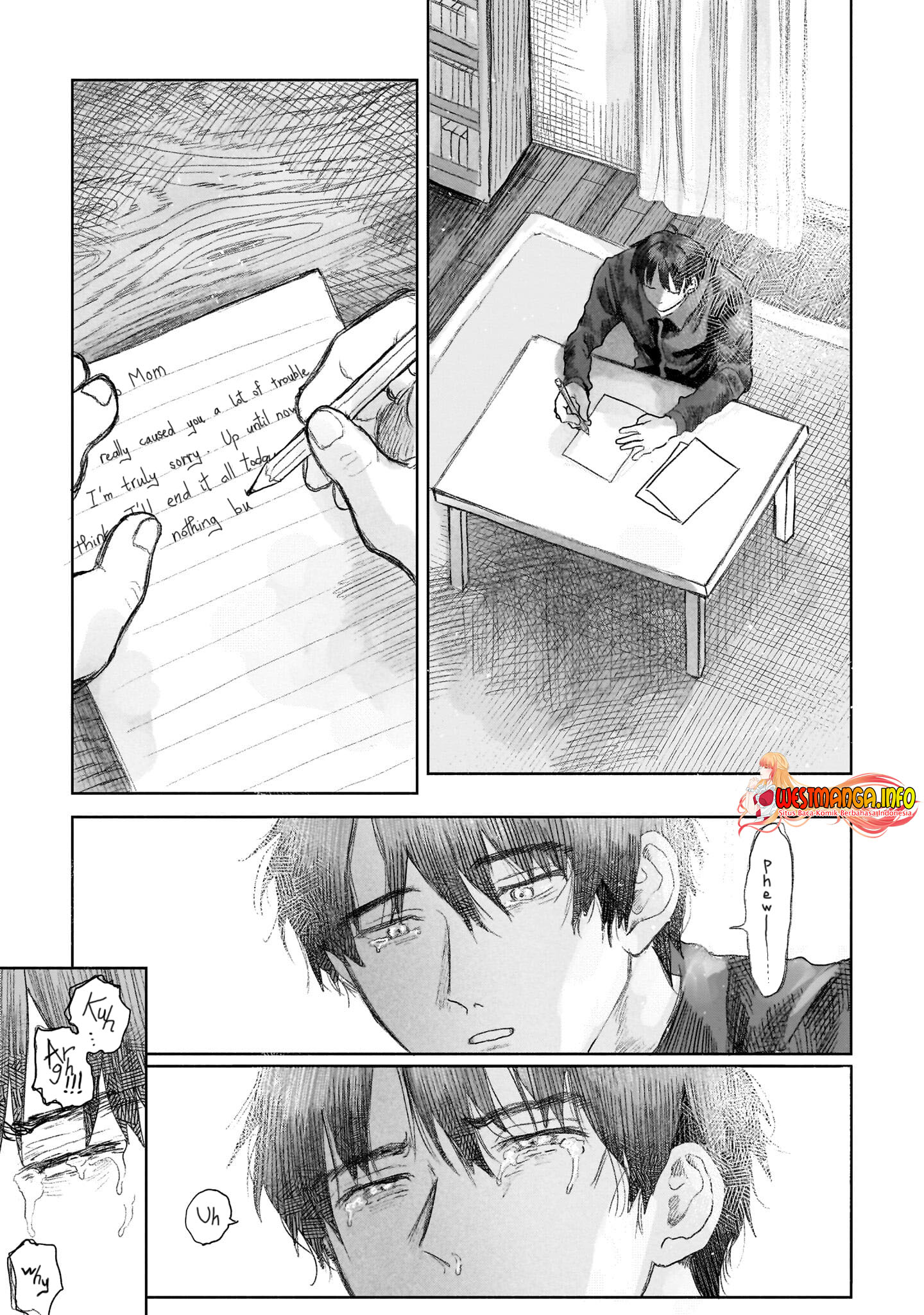 Saihate ni Madou chapter 03 halaman 28