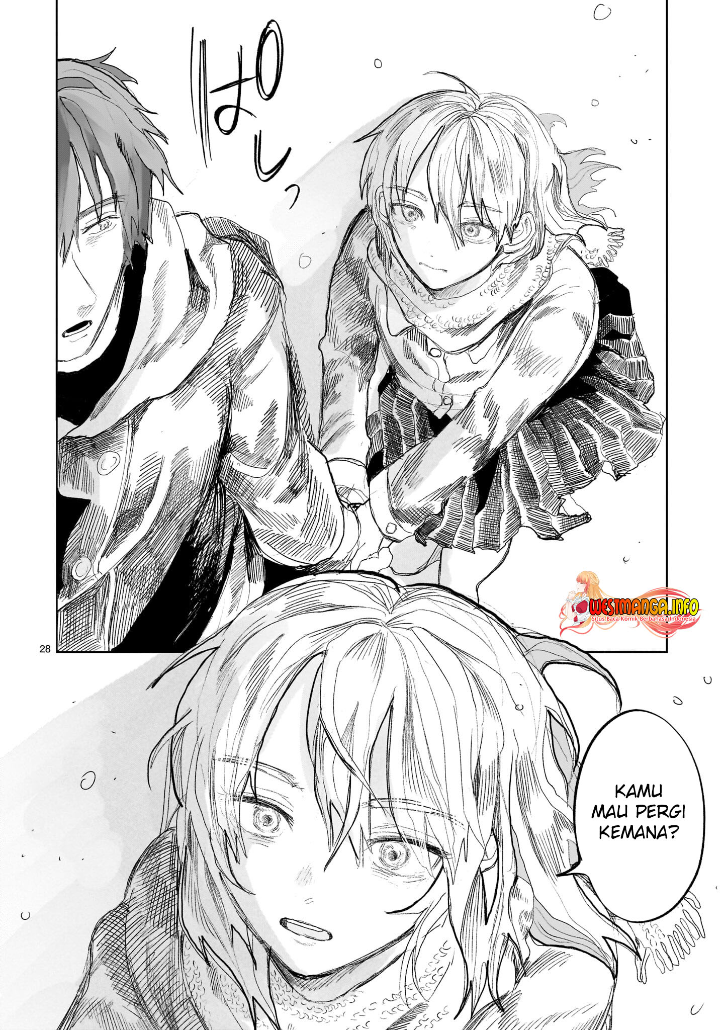 Saihate ni Madou chapter 03 halaman 31