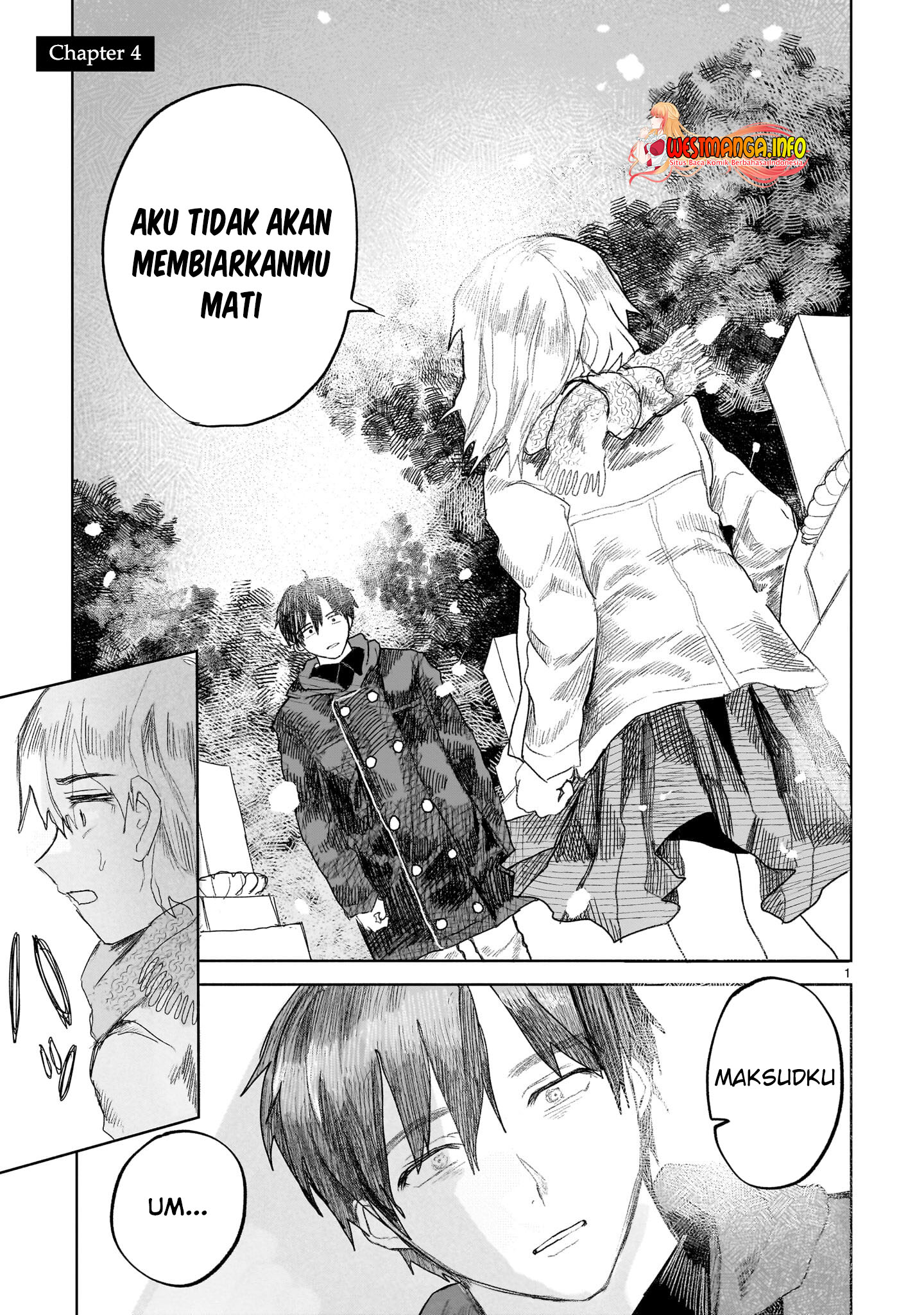 Saihate ni Madou chapter 04 halaman 2