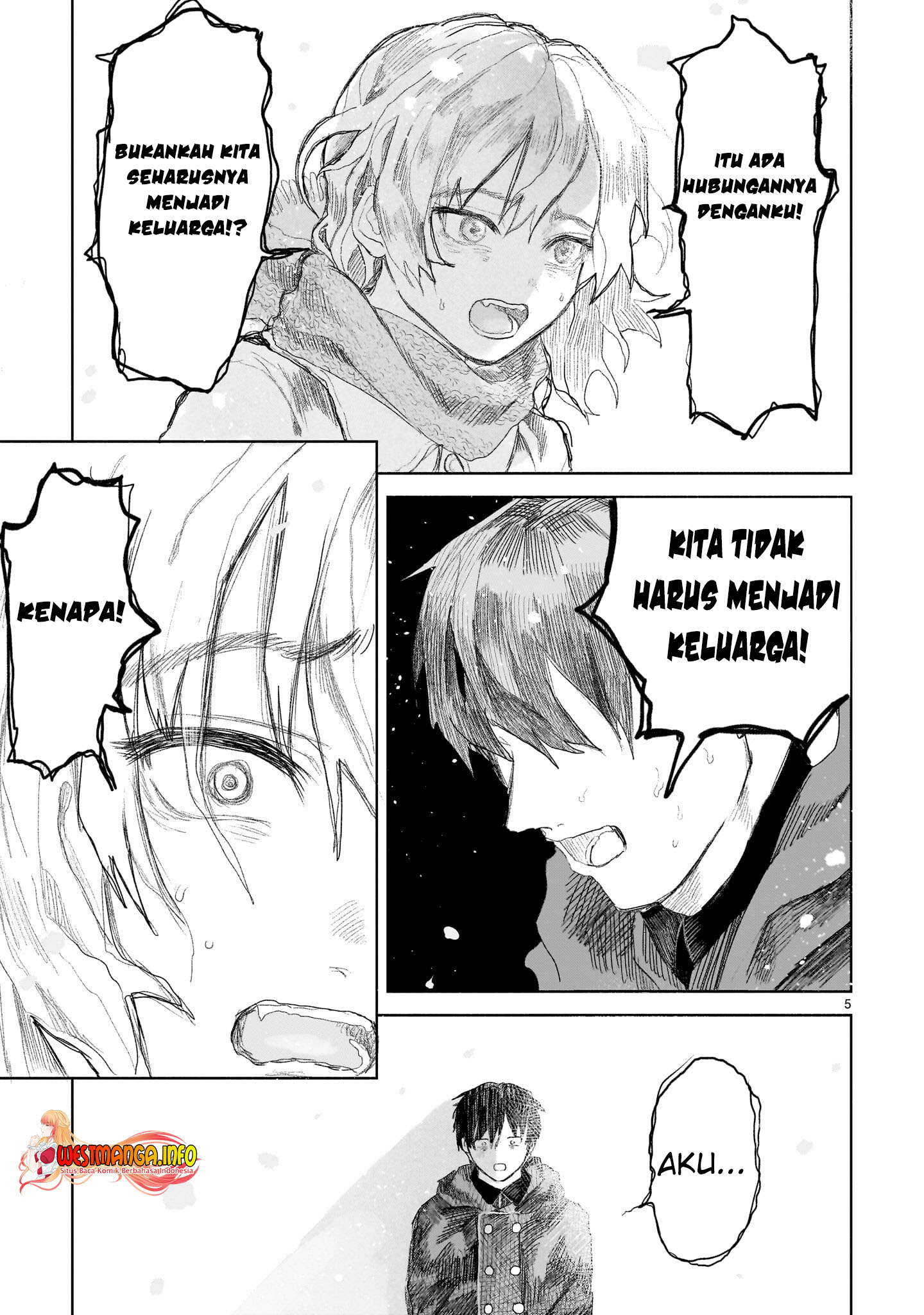 Saihate ni Madou chapter 04 halaman 7