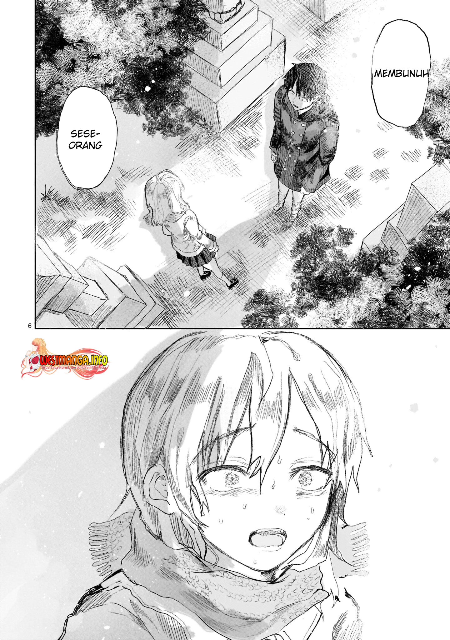 Saihate ni Madou chapter 04 halaman 8