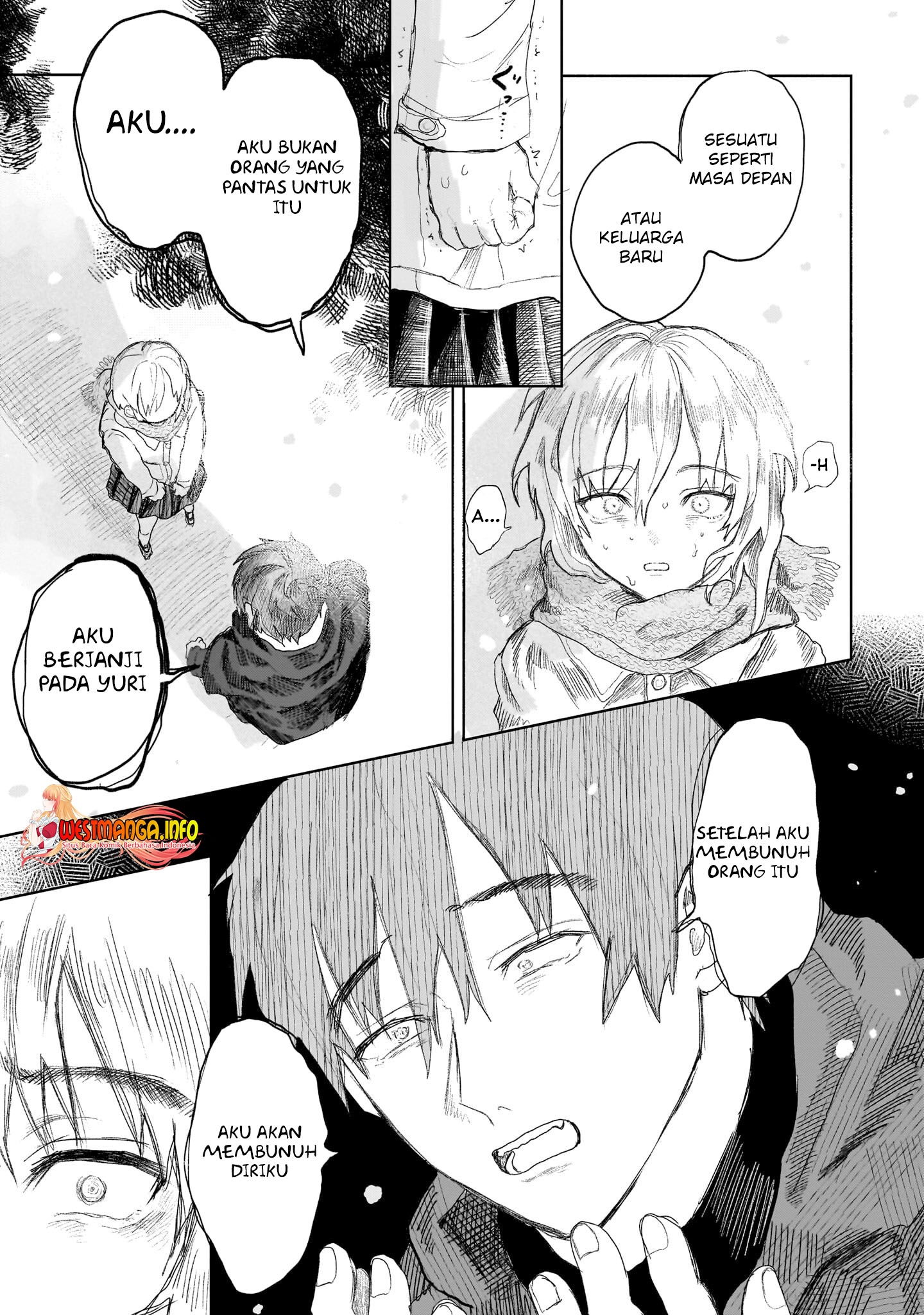 Saihate ni Madou chapter 04 halaman 9