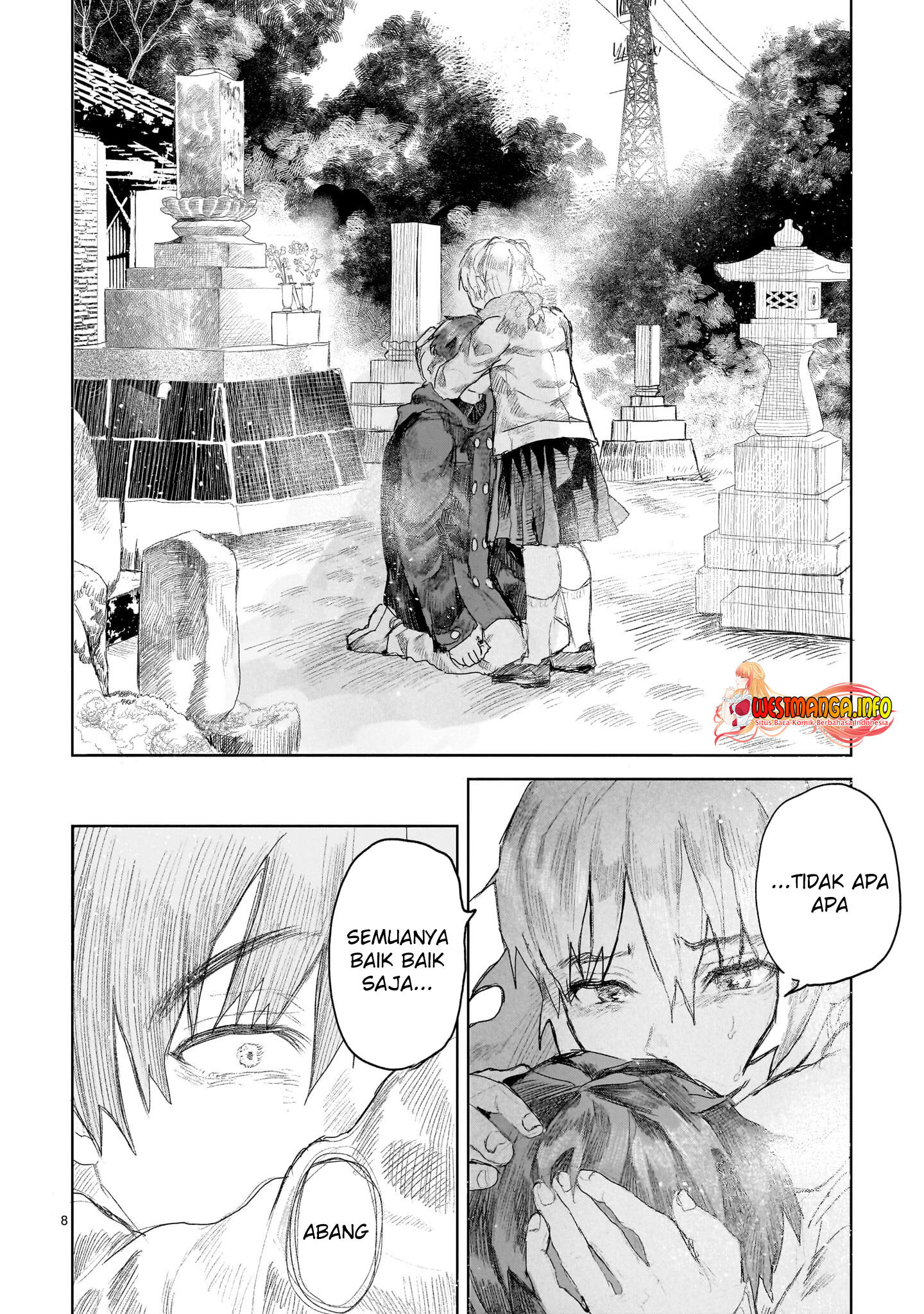 Saihate ni Madou chapter 04 halaman 10