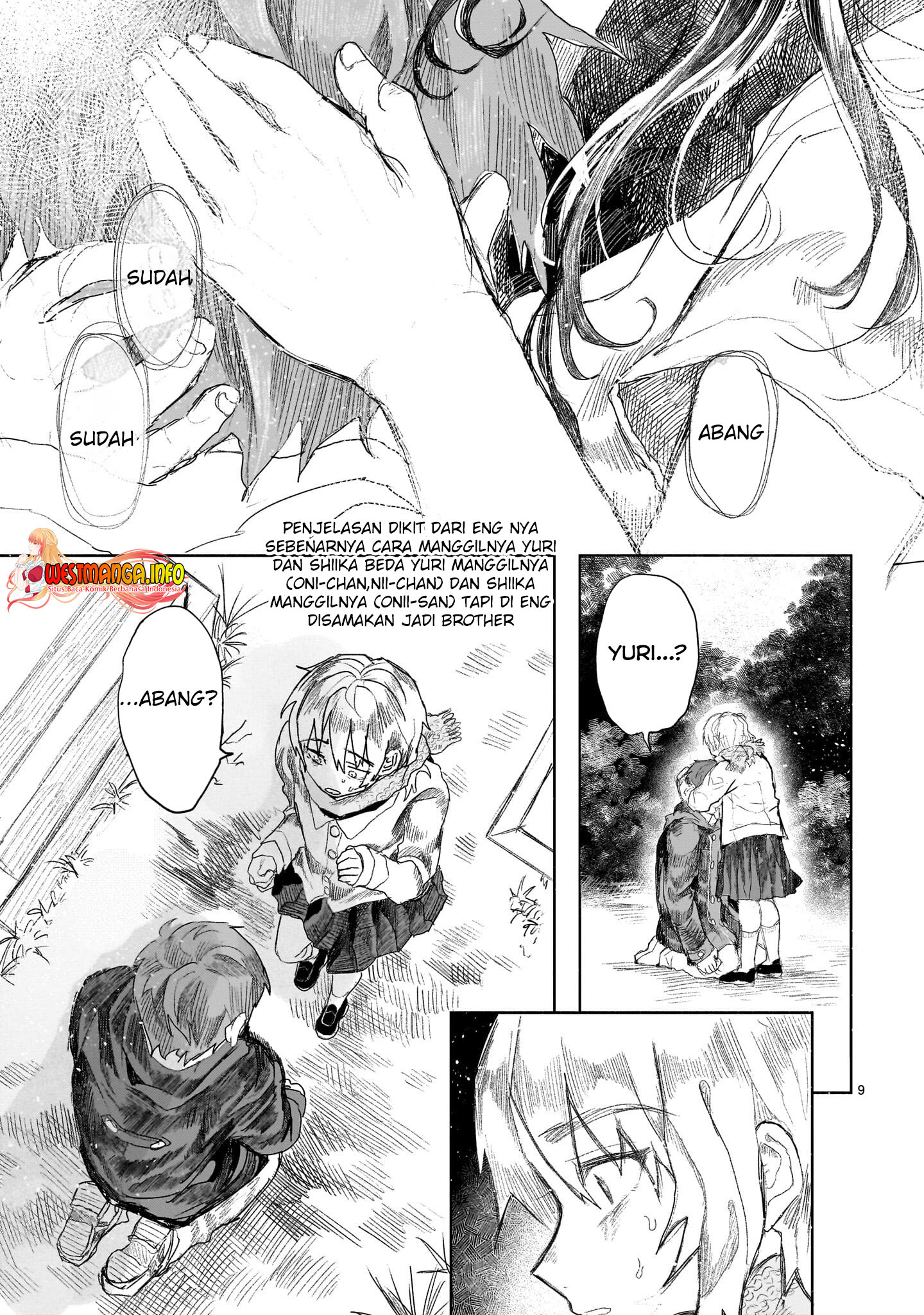 Saihate ni Madou chapter 04 halaman 11