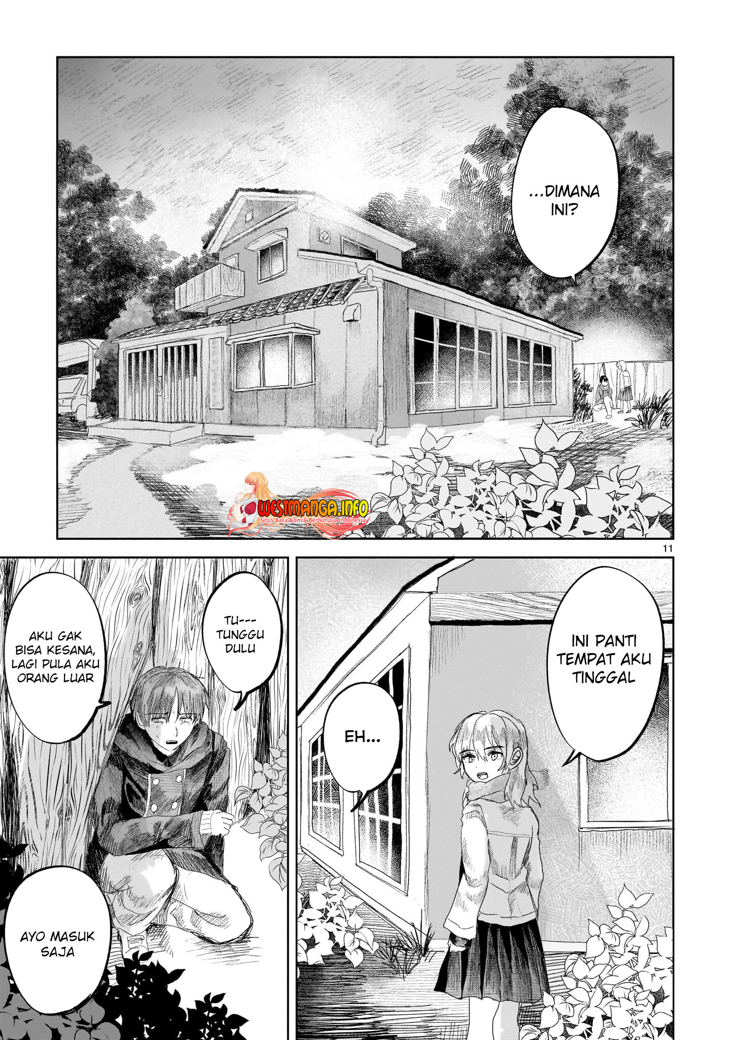 Saihate ni Madou chapter 04 halaman 14