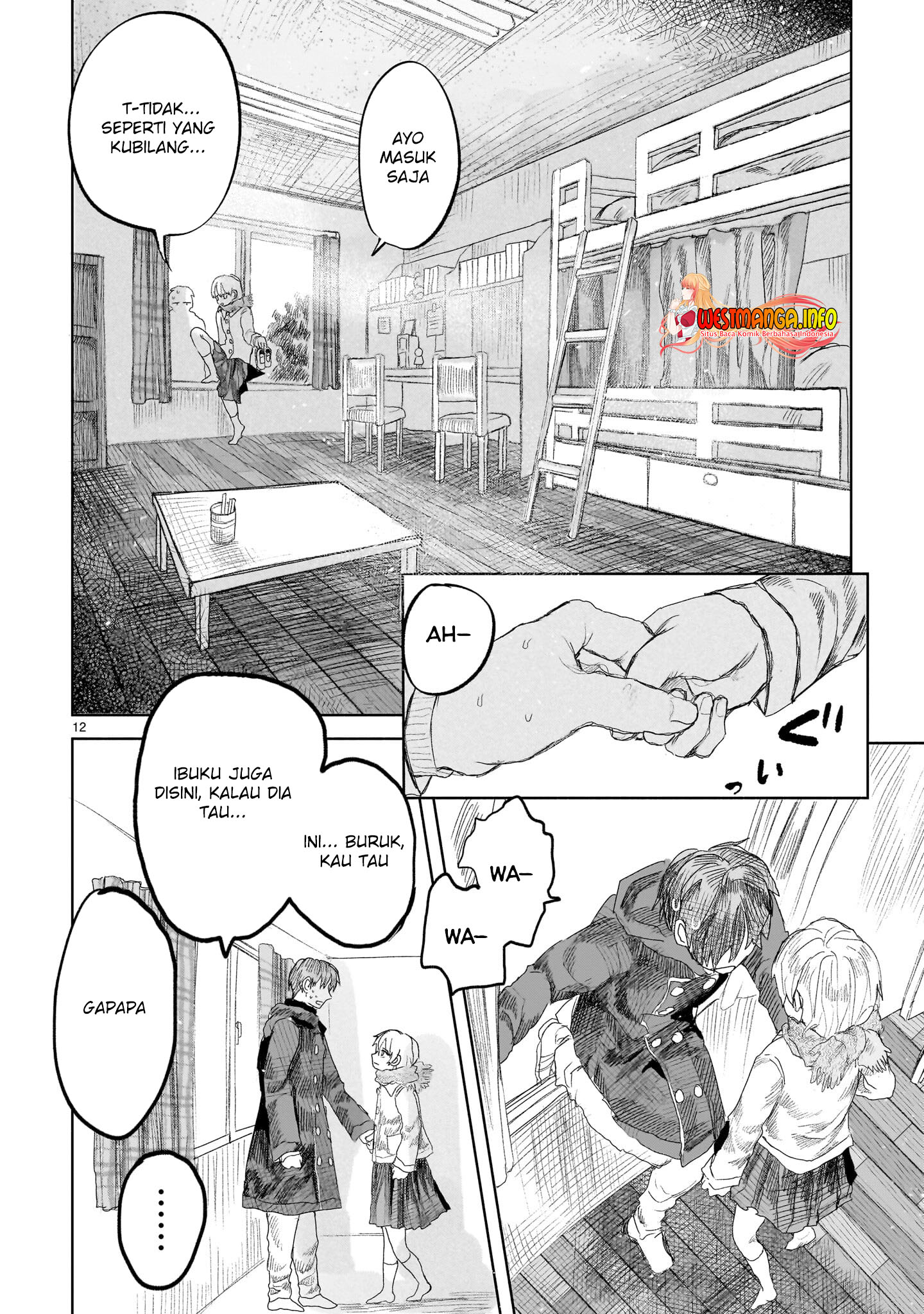 Saihate ni Madou chapter 04 halaman 15