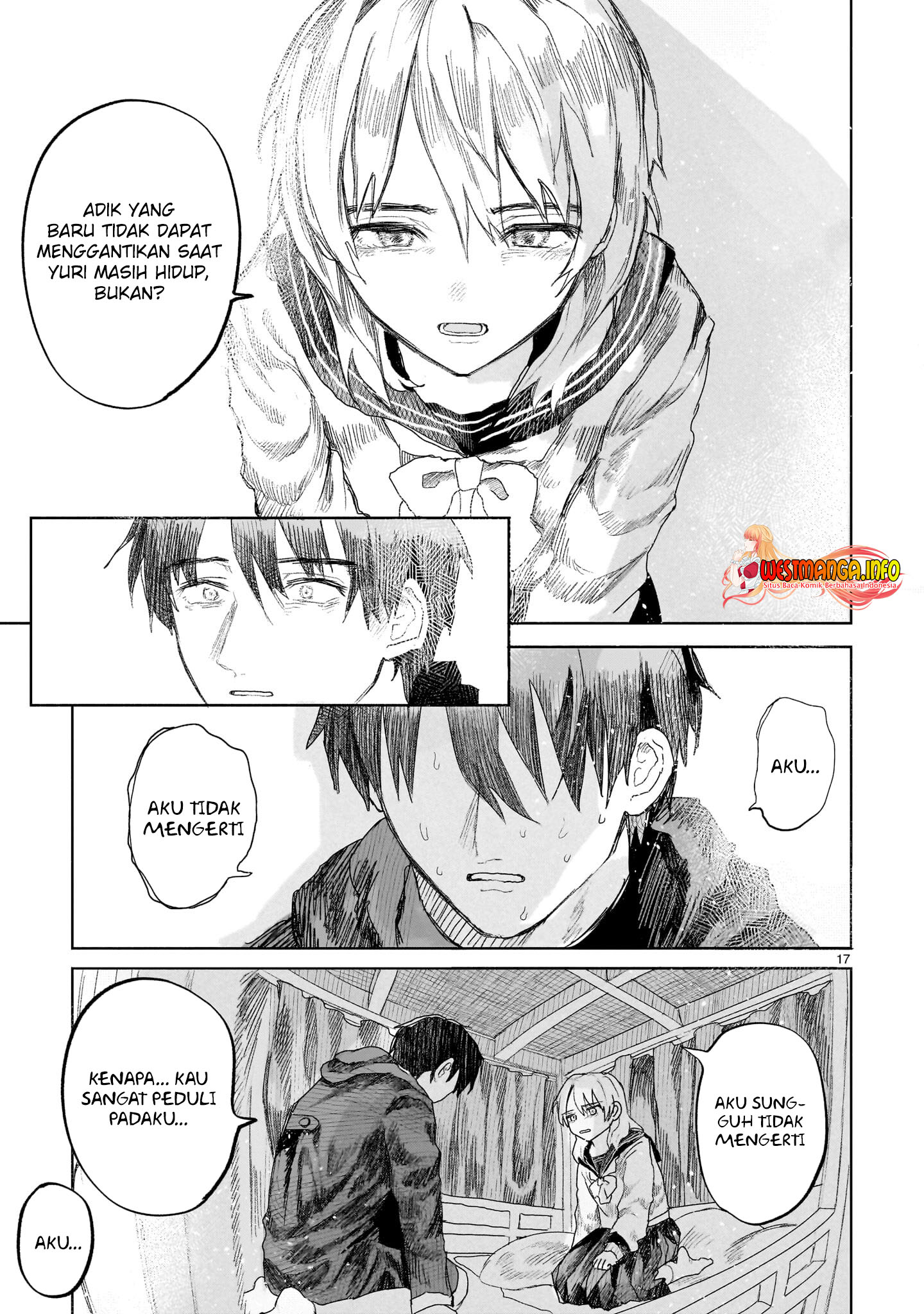 Saihate ni Madou chapter 04 halaman 20