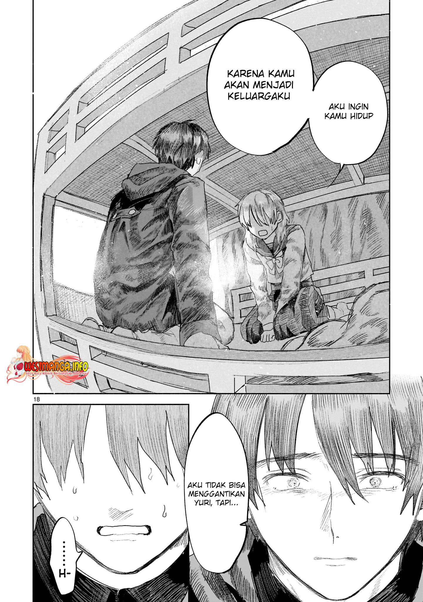 Saihate ni Madou chapter 04 halaman 21
