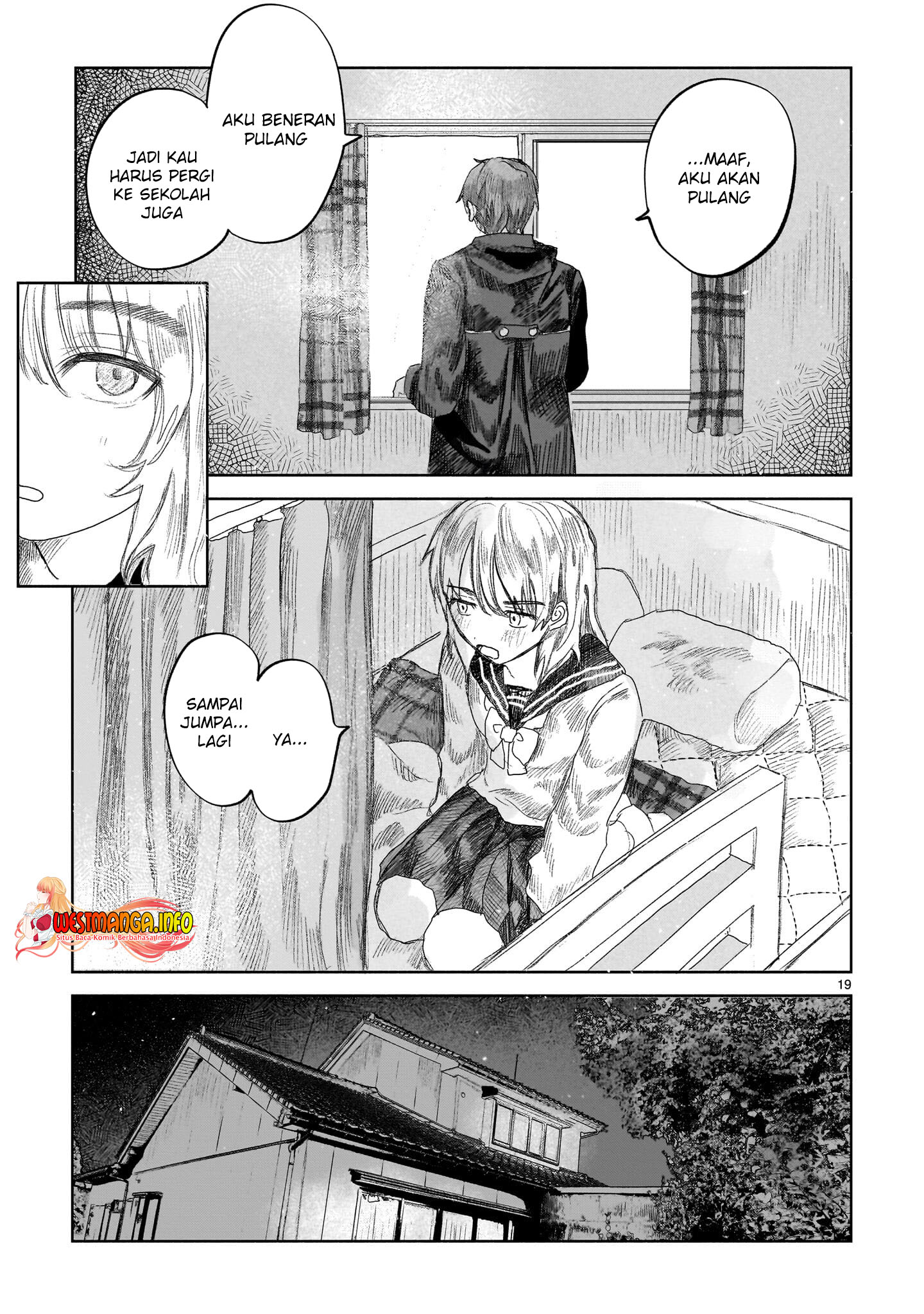 Saihate ni Madou chapter 04 halaman 22