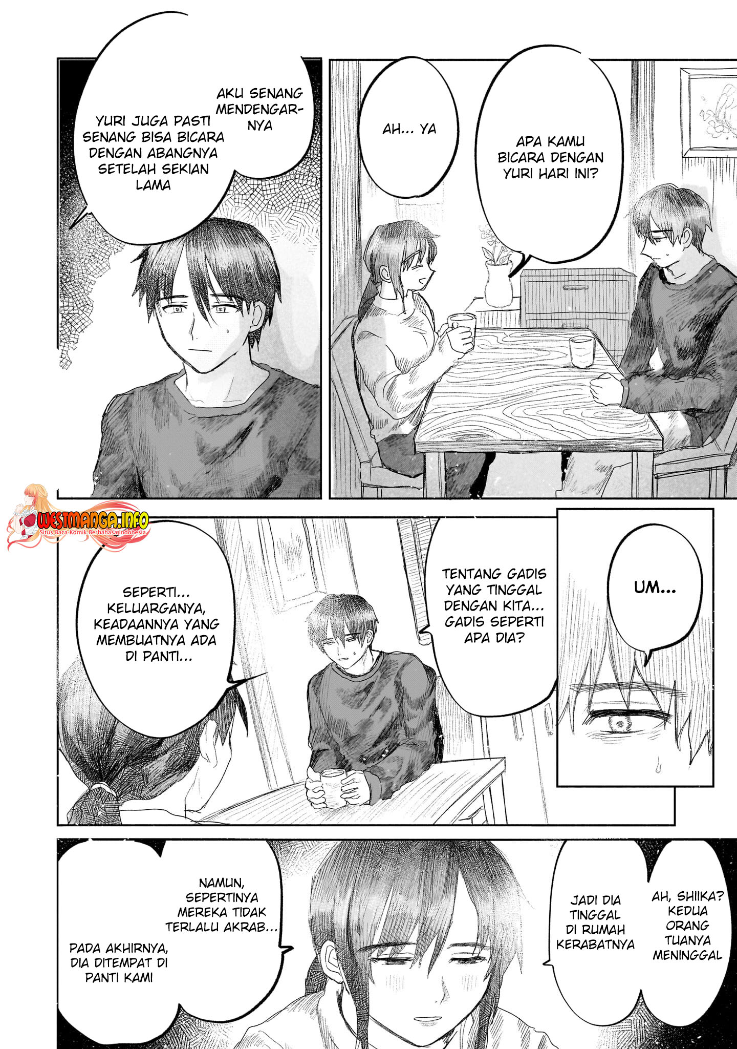 Saihate ni Madou chapter 04 halaman 23