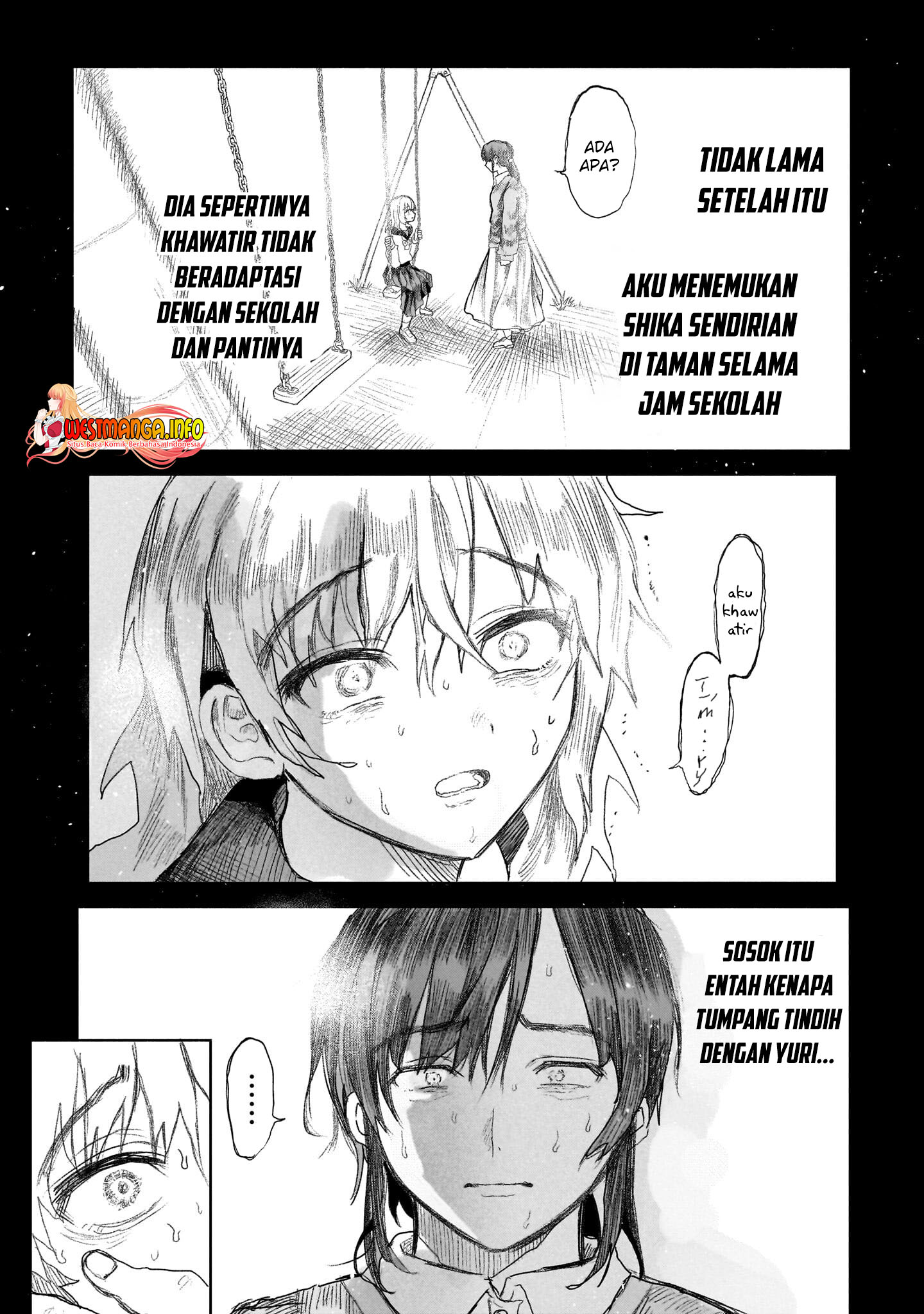 Saihate ni Madou chapter 04 halaman 24