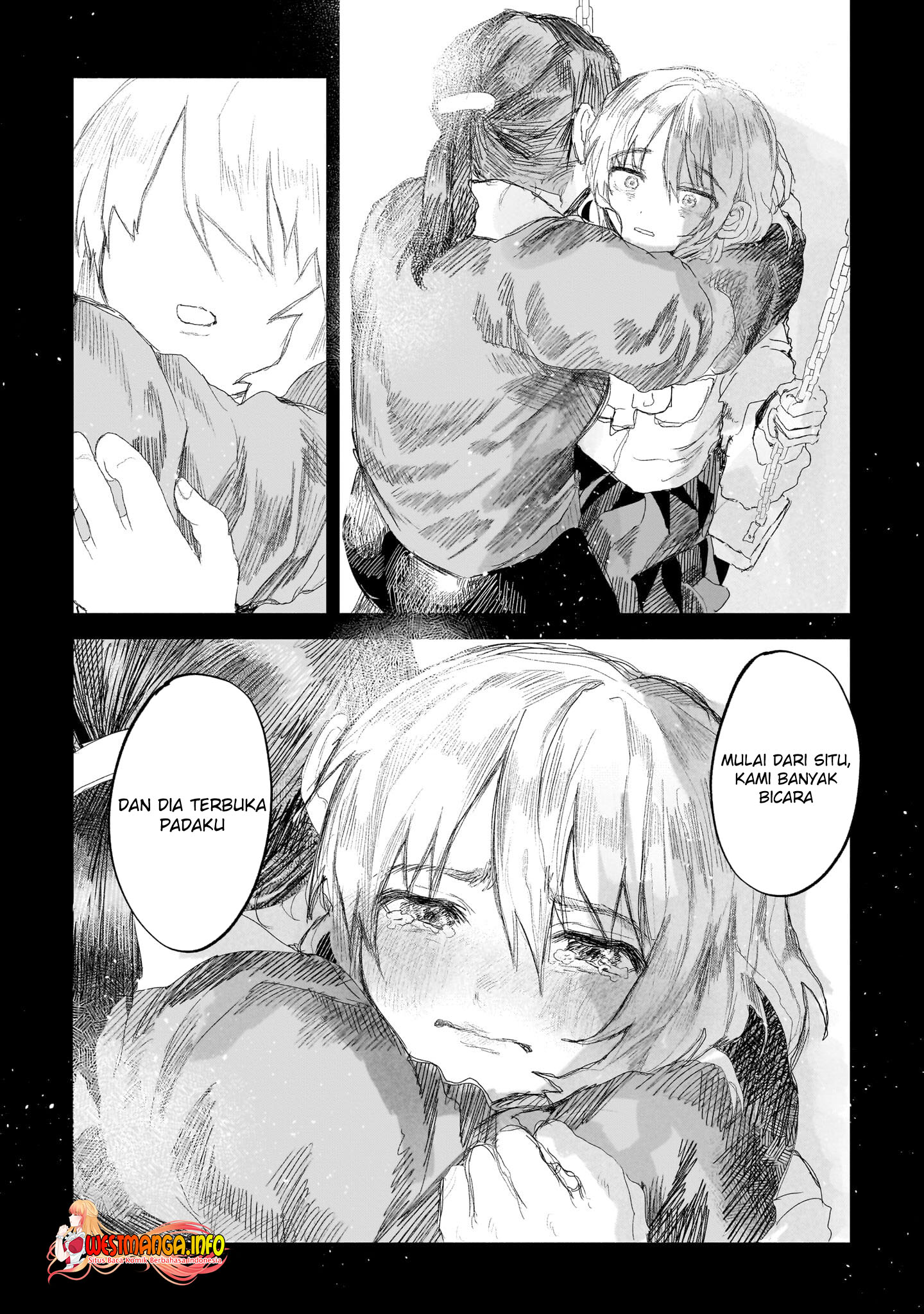 Saihate ni Madou chapter 04 halaman 25
