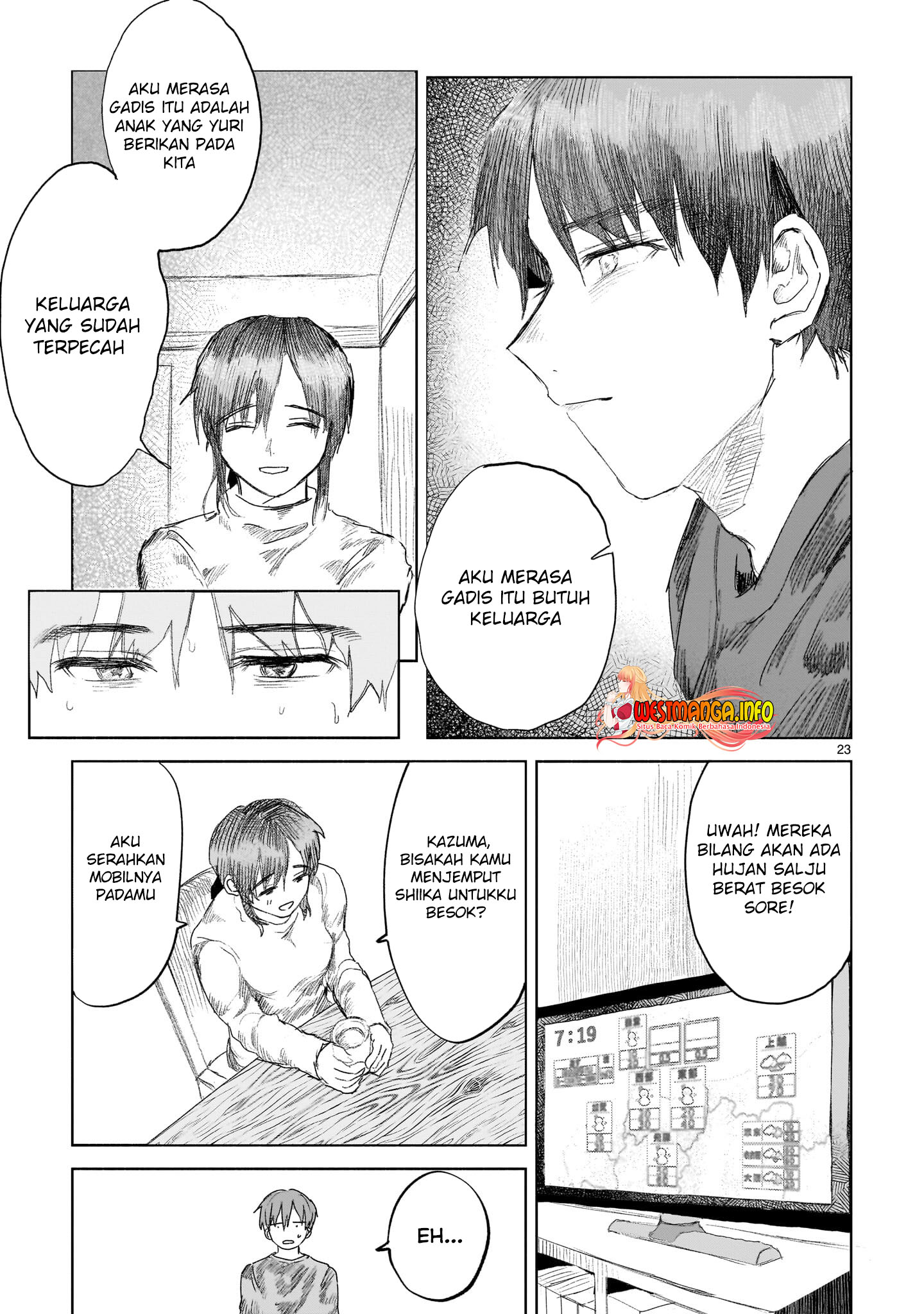 Saihate ni Madou chapter 04 halaman 26