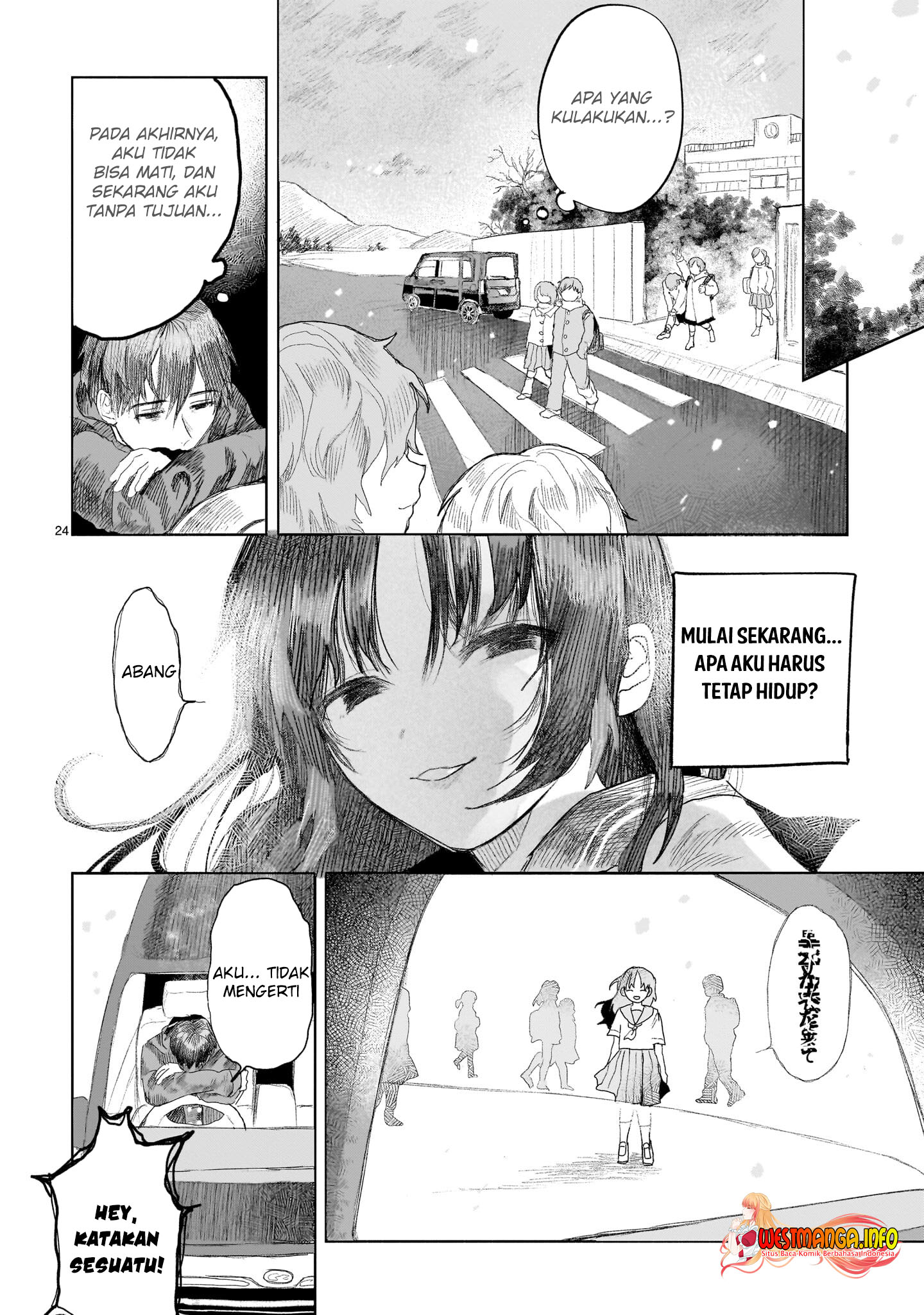 Saihate ni Madou chapter 04 halaman 27